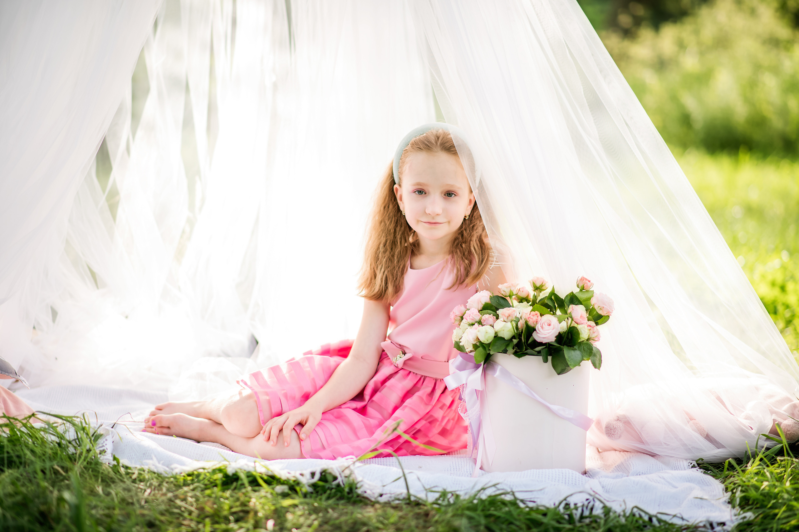 Літо. Дитячий та сімейний фотограф м.Бровари