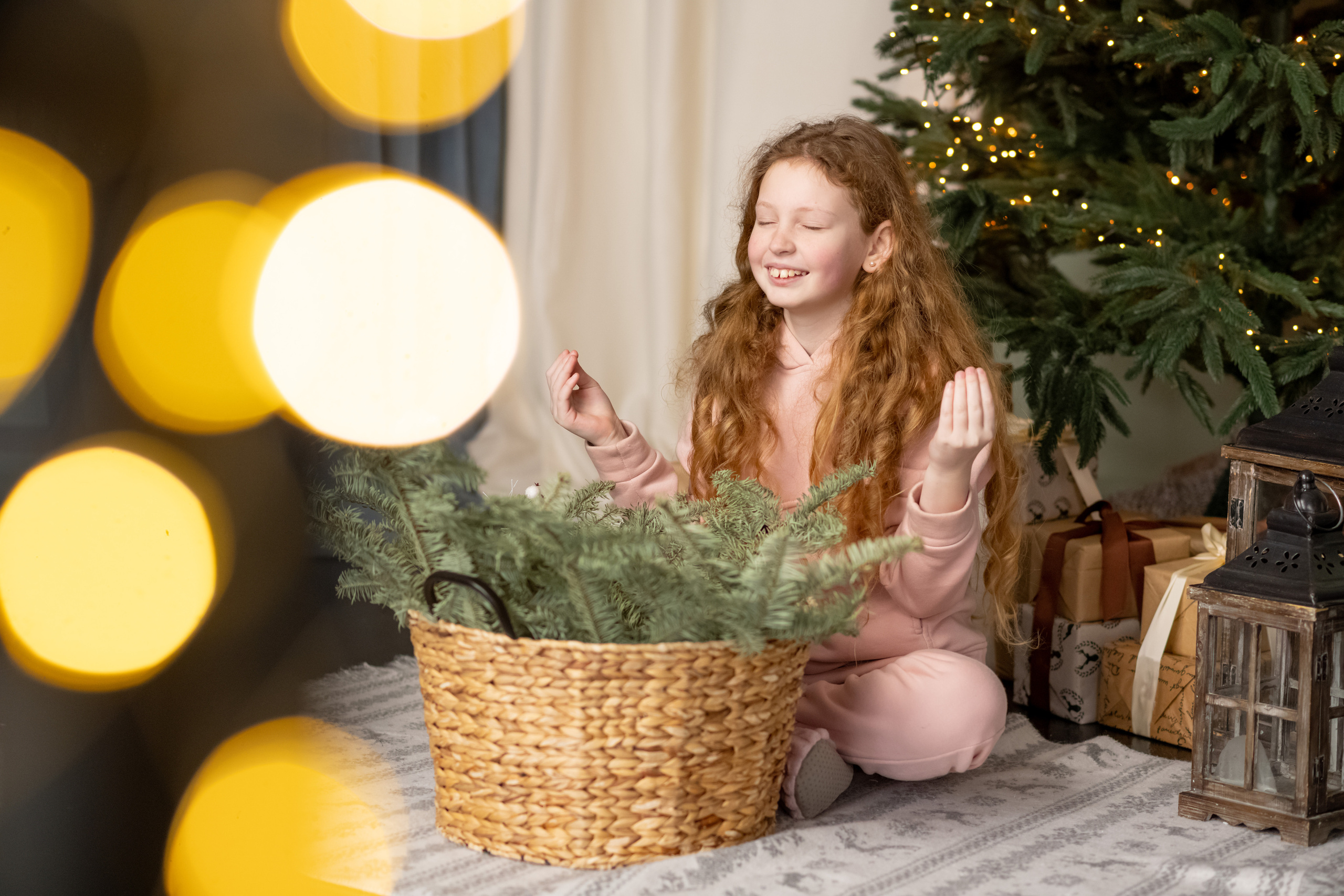 Зима 2022/2023. Дитячий та сімейний фотограф м.Бровари