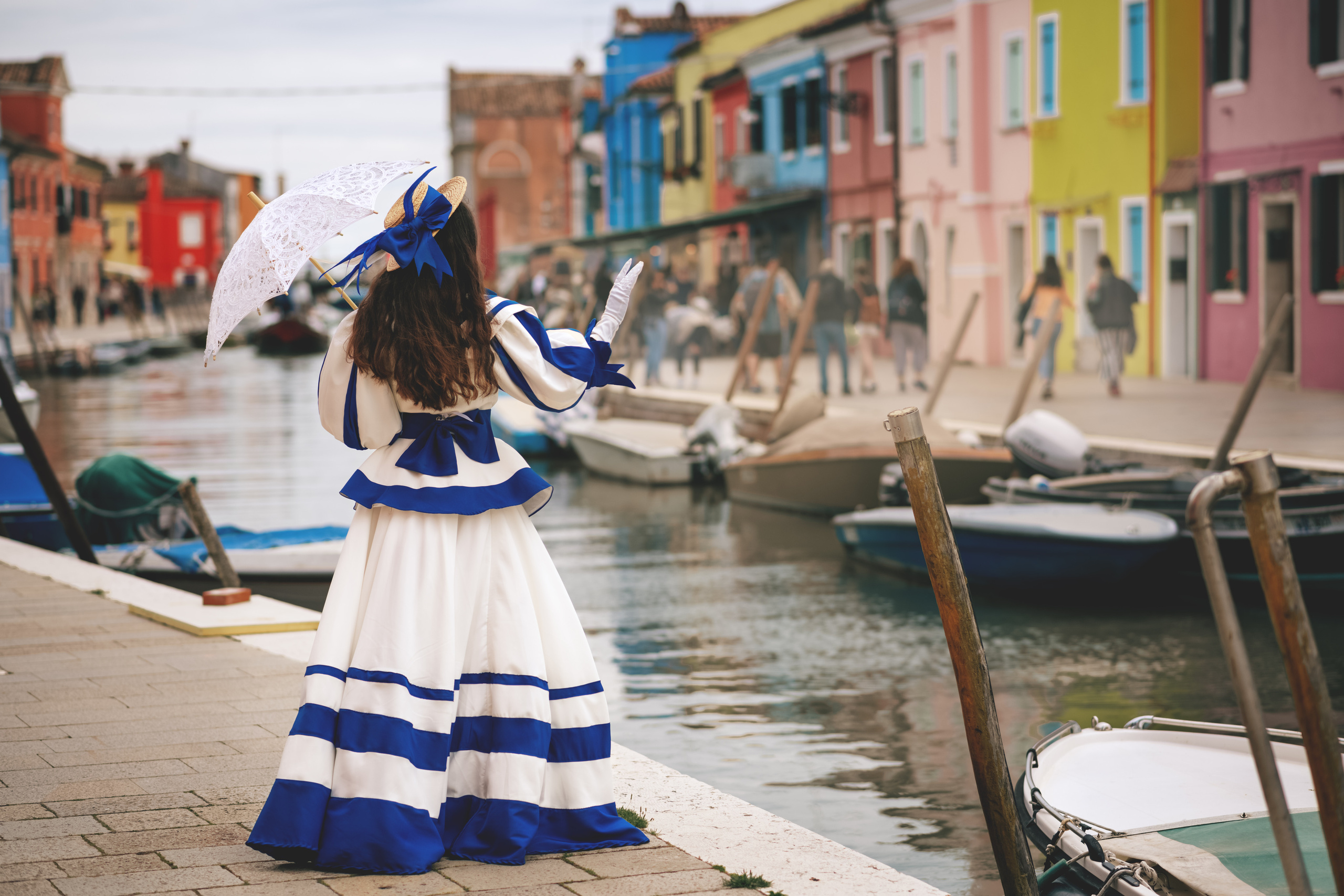 Burano Venice. Дитячий та сімейний фотограф м.Бровари