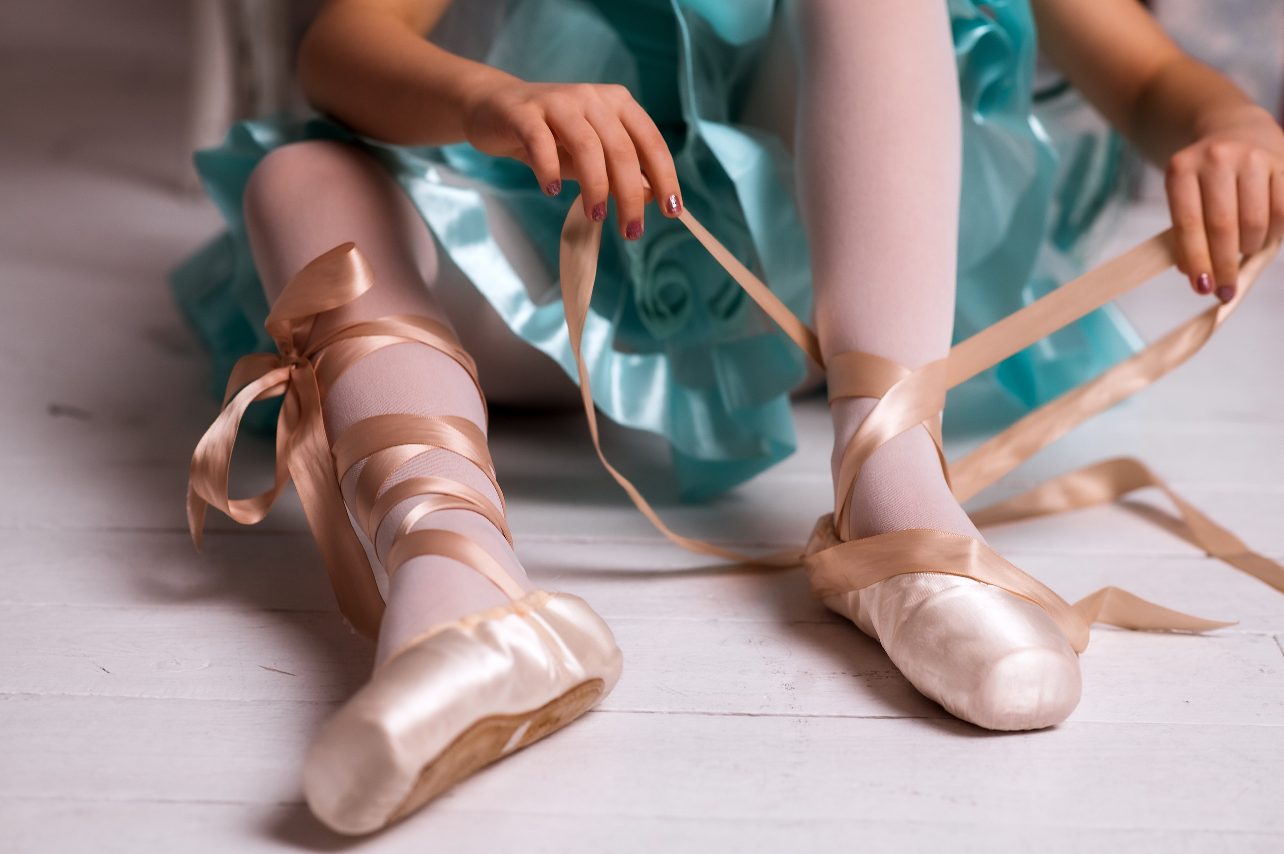 Балет. Дитячий та сімейний фотограф м.Бровари