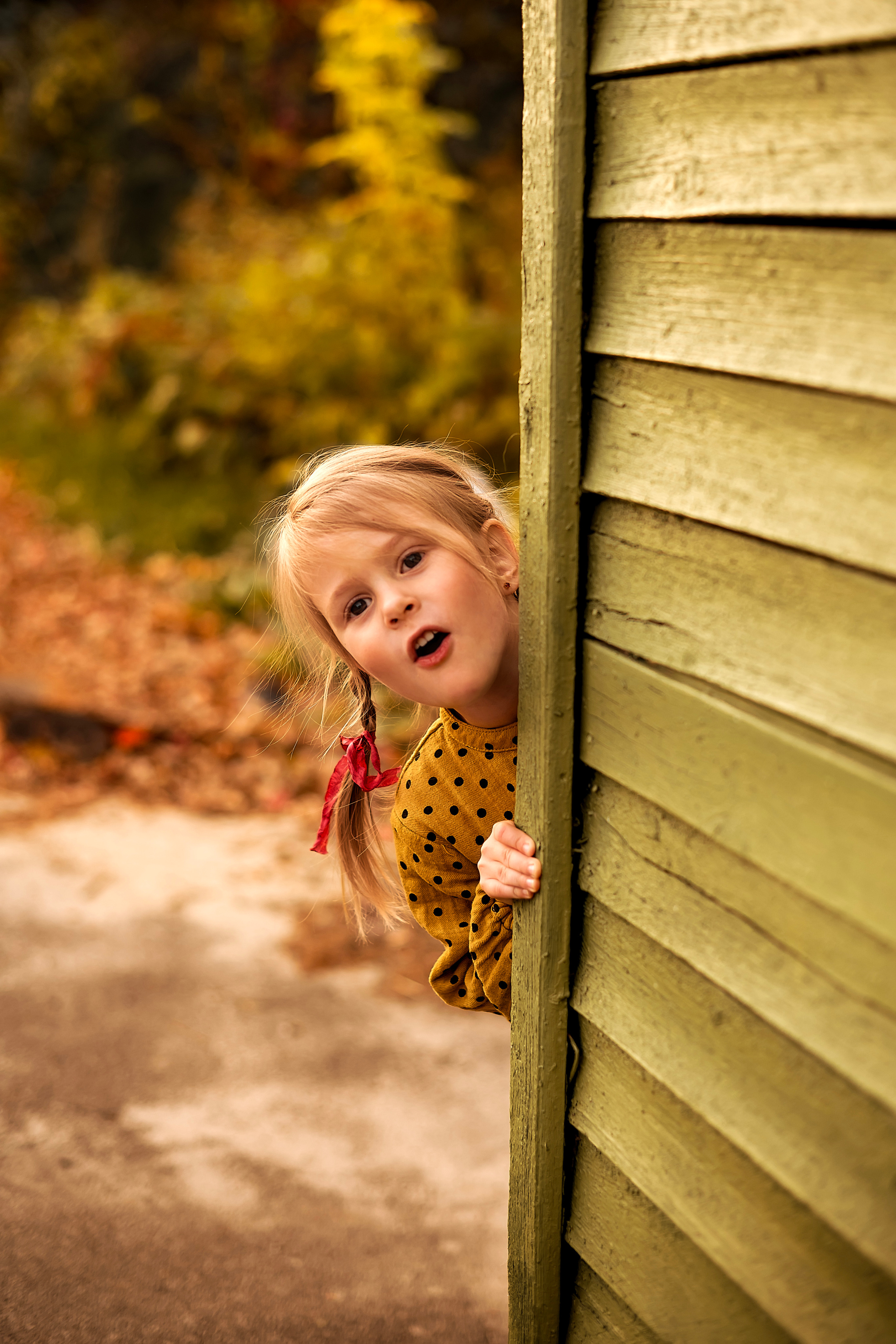 Осінні замальовки. Дитячий та сімейний фотограф м.Бровари