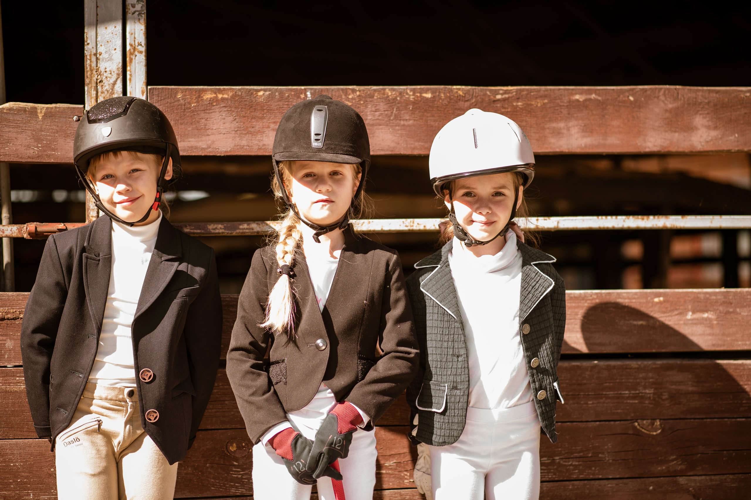 Кінний спорт. Дитячий та сімейний фотограф м.Бровари
