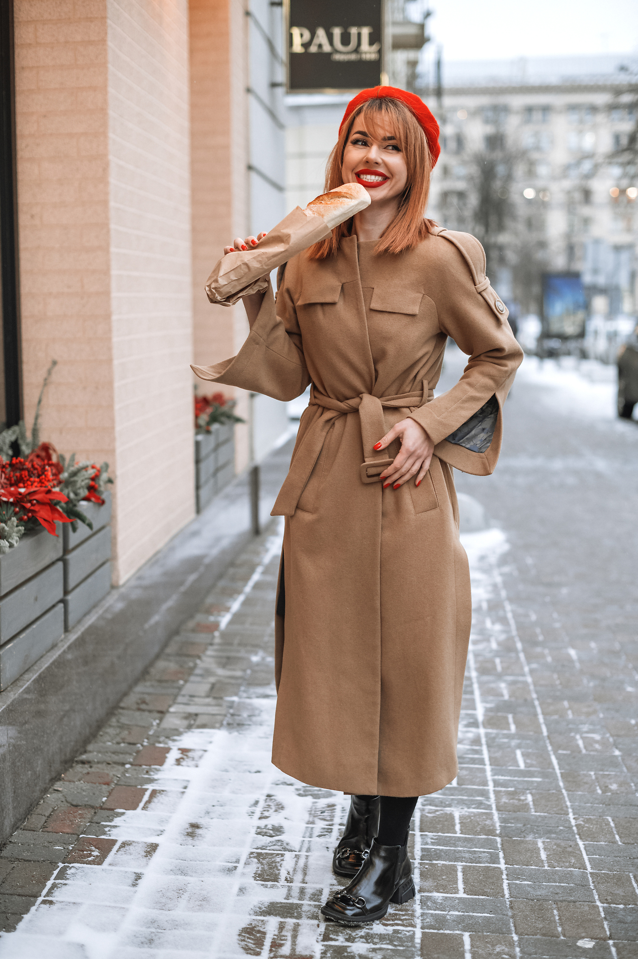 Paul cafe. Дитячий та сімейний фотограф м.Бровари