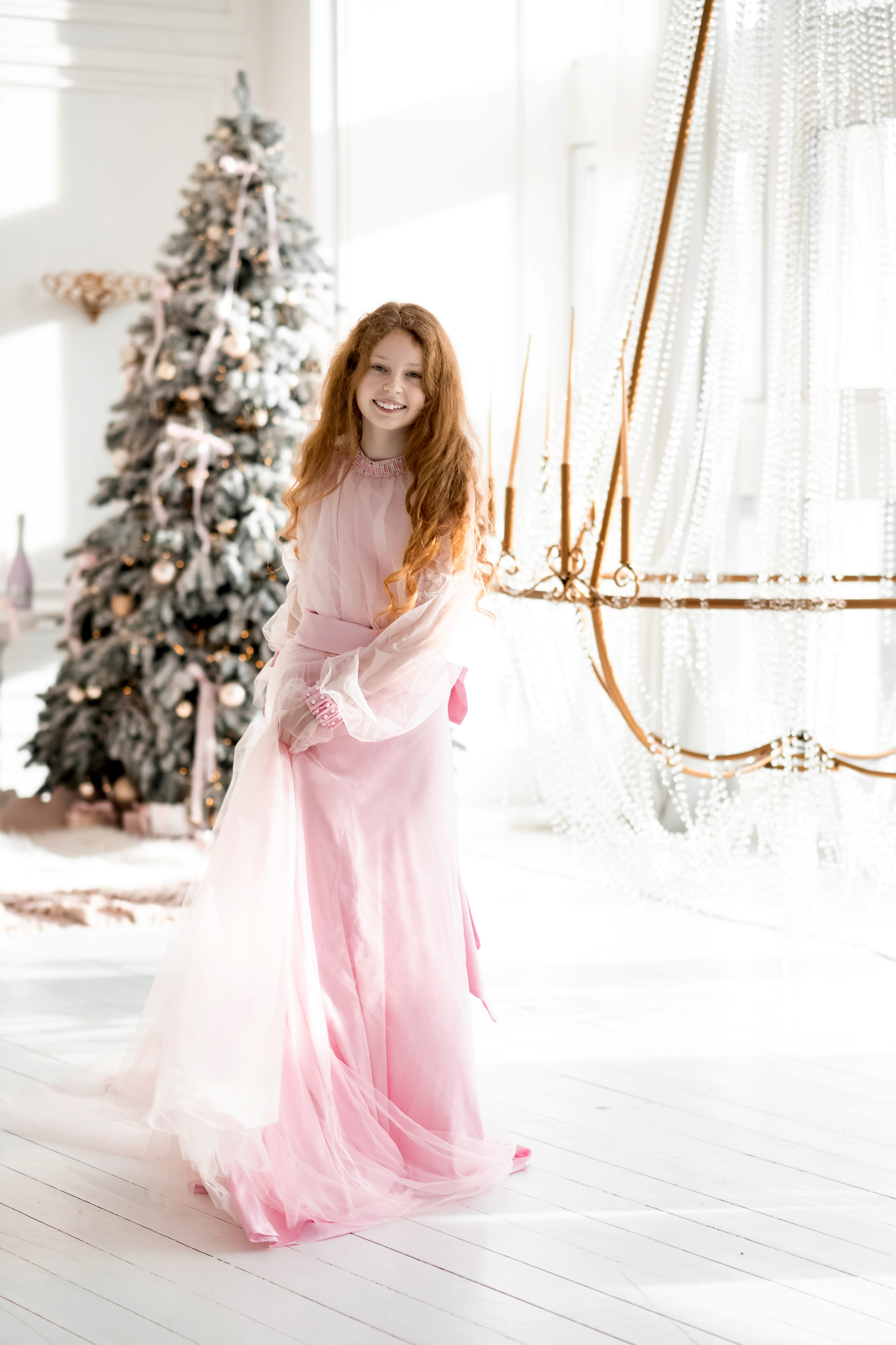 Зефірний Новий 2024 рік. Дитячий та сімейний фотограф м.Бровари