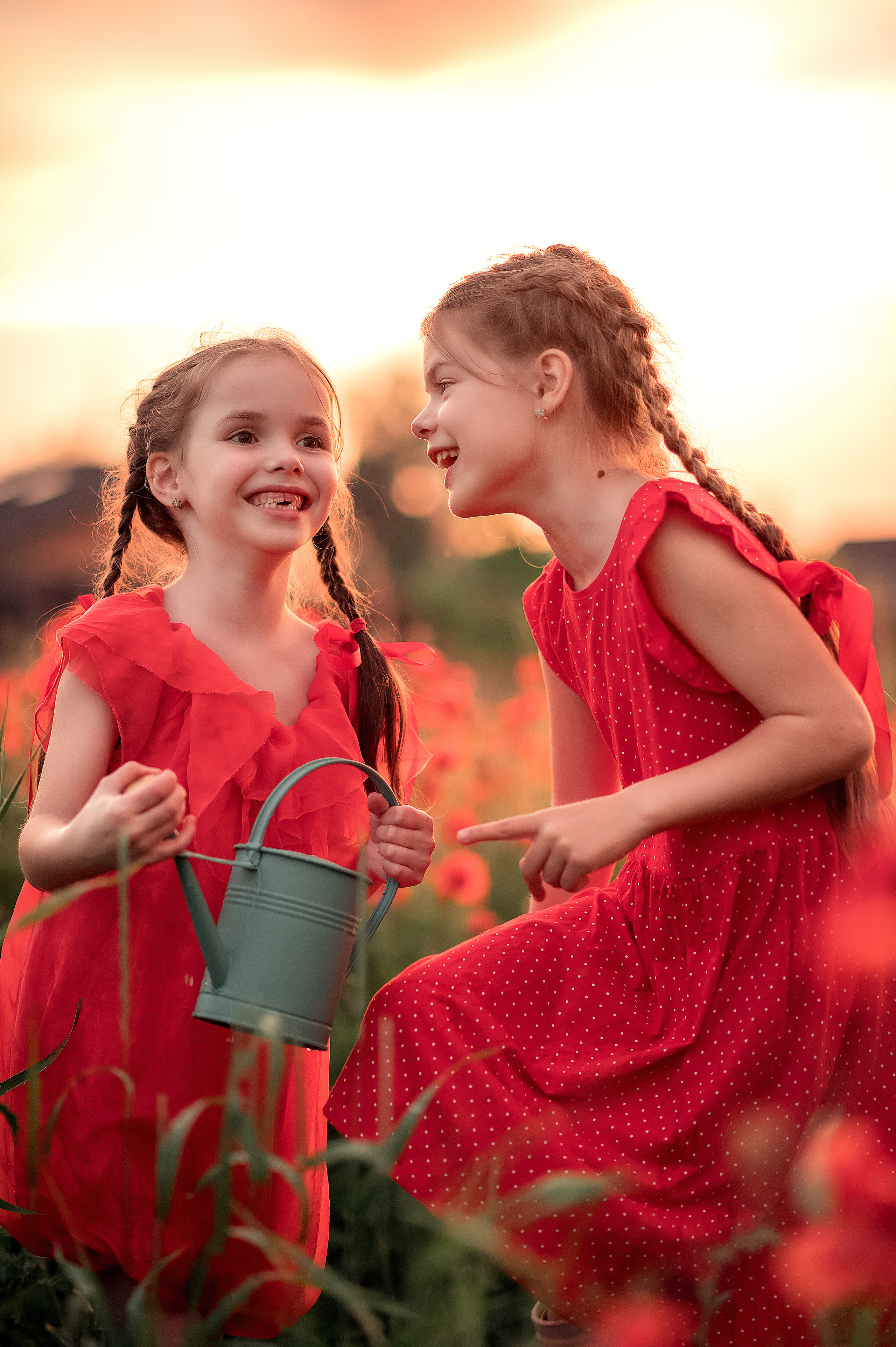 Маки. Дитячий та сімейний фотограф м.Бровари