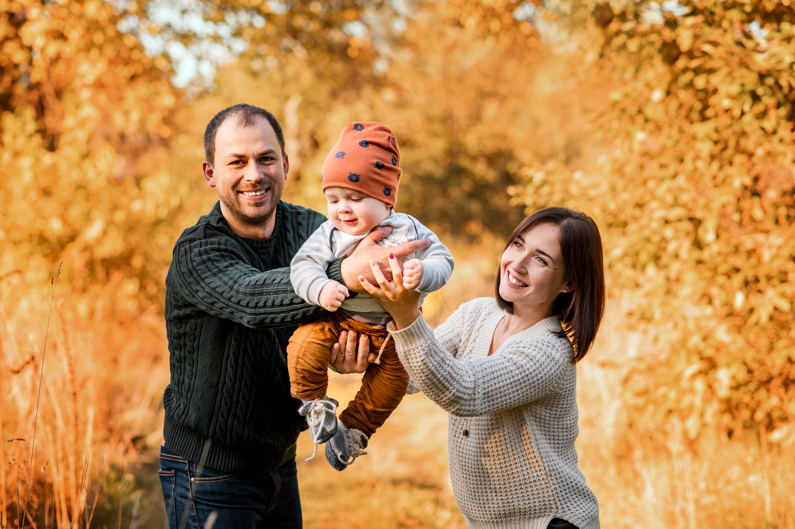 Осінь 2021. Дитячий та сімейний фотограф м.Бровари