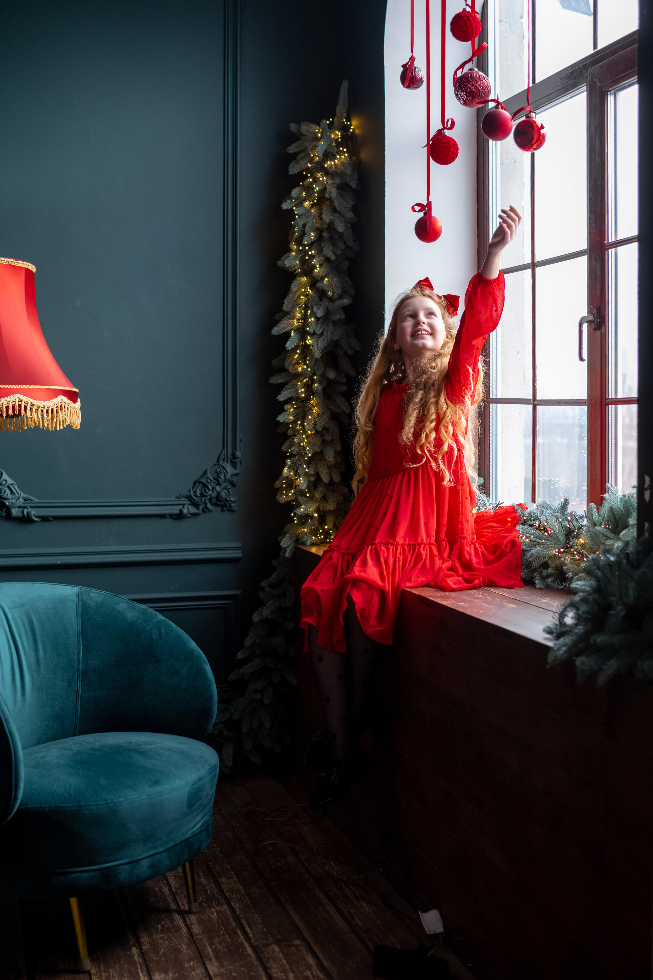 Зима 2022/2023. Дитячий та сімейний фотограф м.Бровари