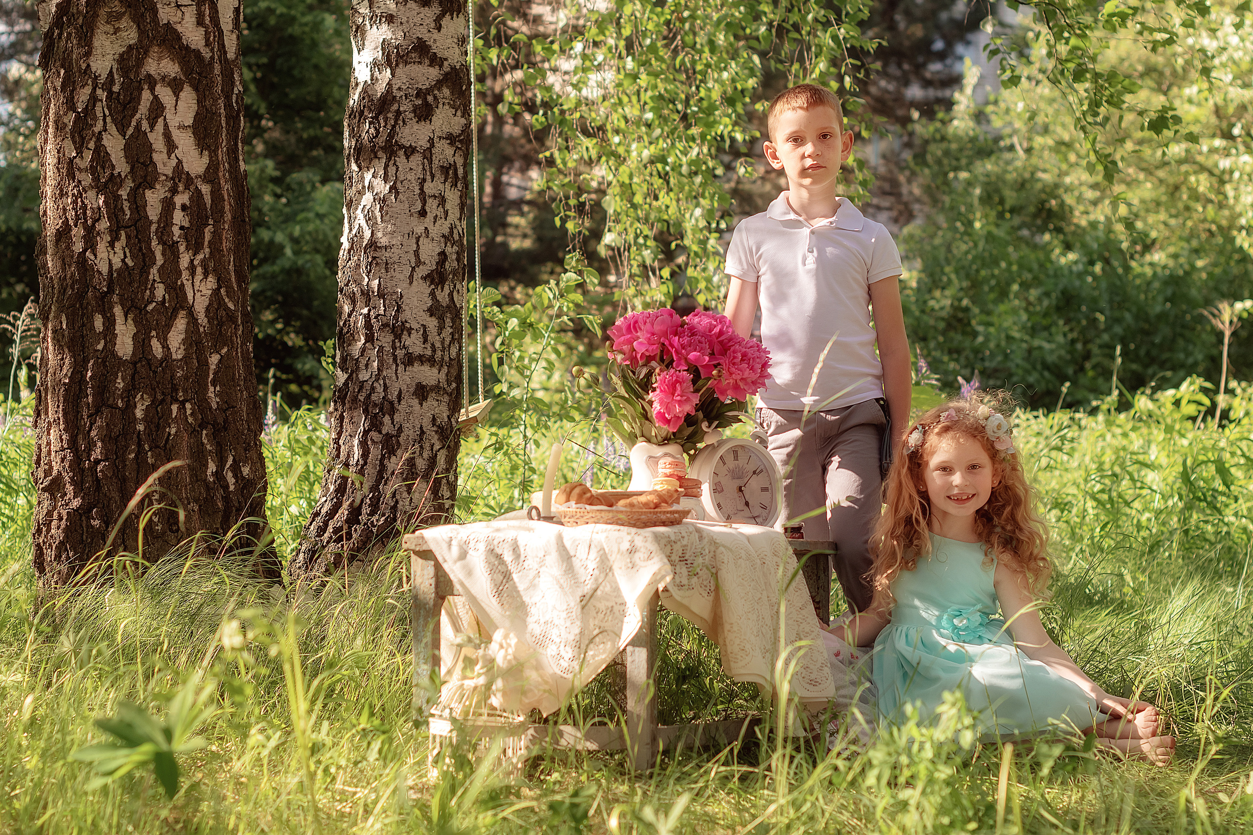 Прованс. Дитячий та сімейний фотограф м.Бровари