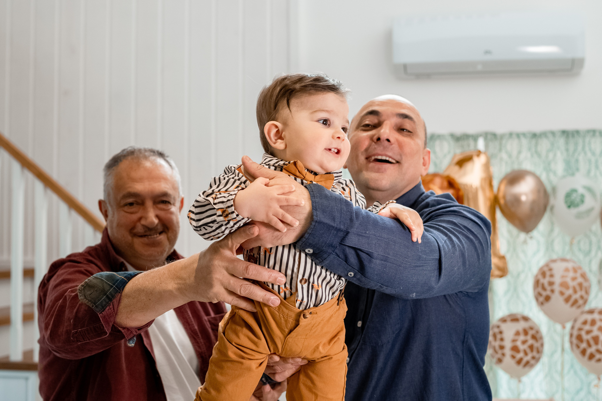 Татусі ненавидять фотосесії…Поки не побачать результат :). Дитячий та сімейний фотограф м.Бровари