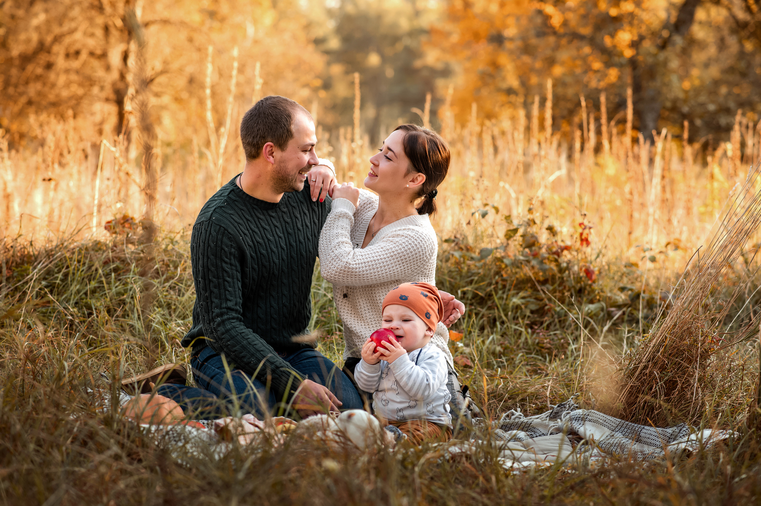 Осінь 2021. Дитячий та сімейний фотограф м.Бровари