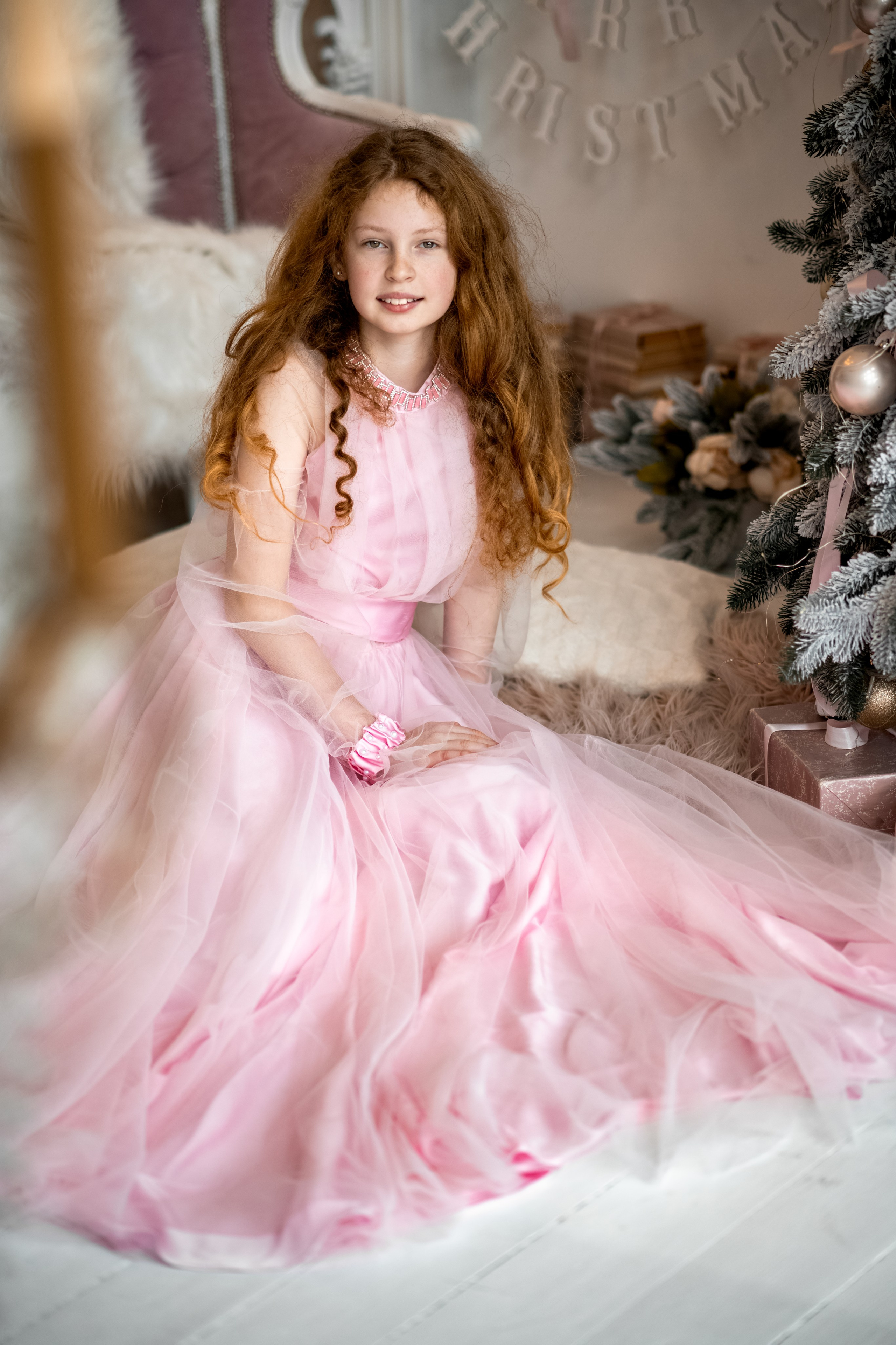 Зефірний Новий 2024 рік. Дитячий та сімейний фотограф м.Бровари