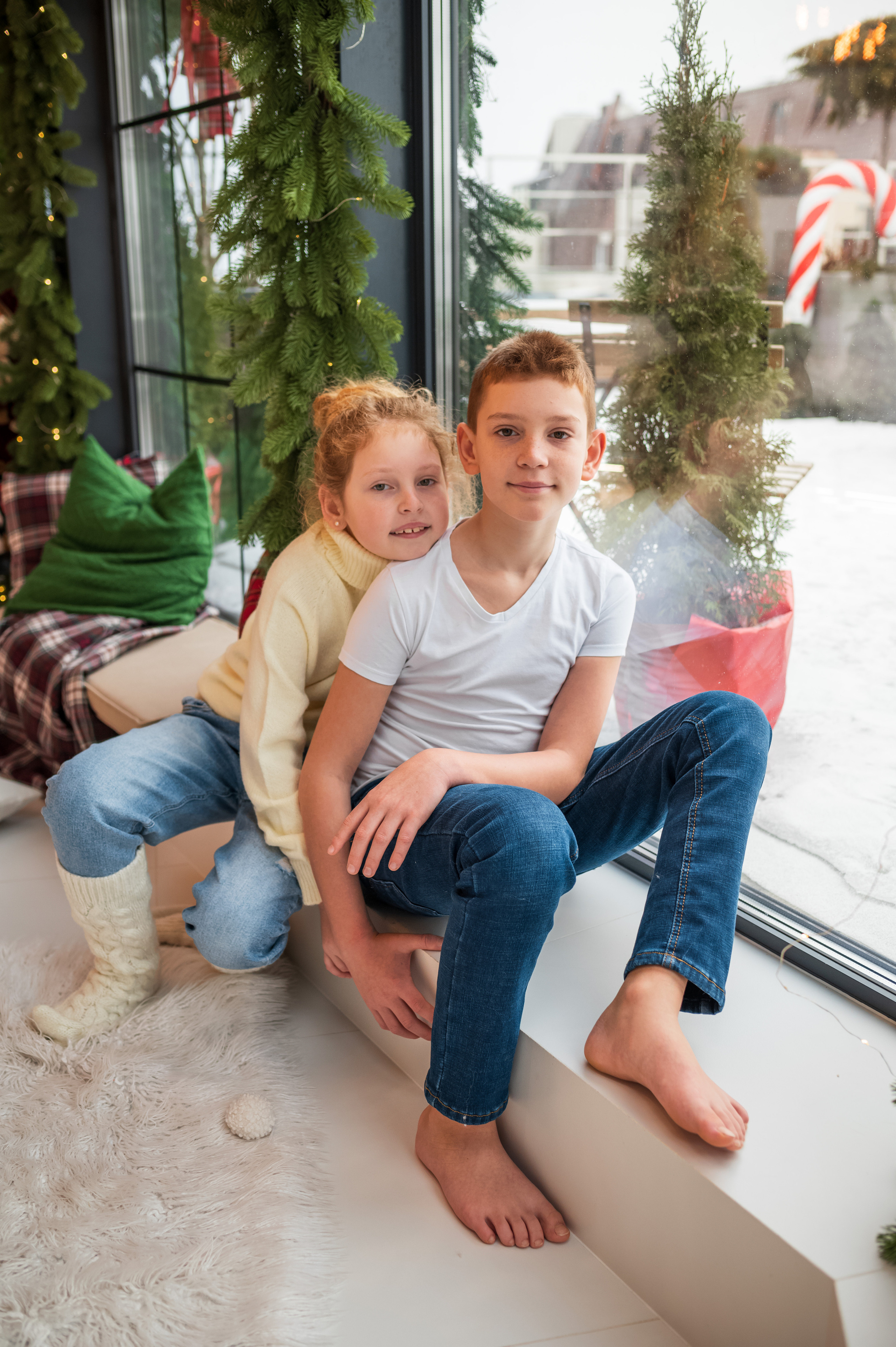 Аріша+Саша. Дитячий та сімейний фотограф м.Бровари