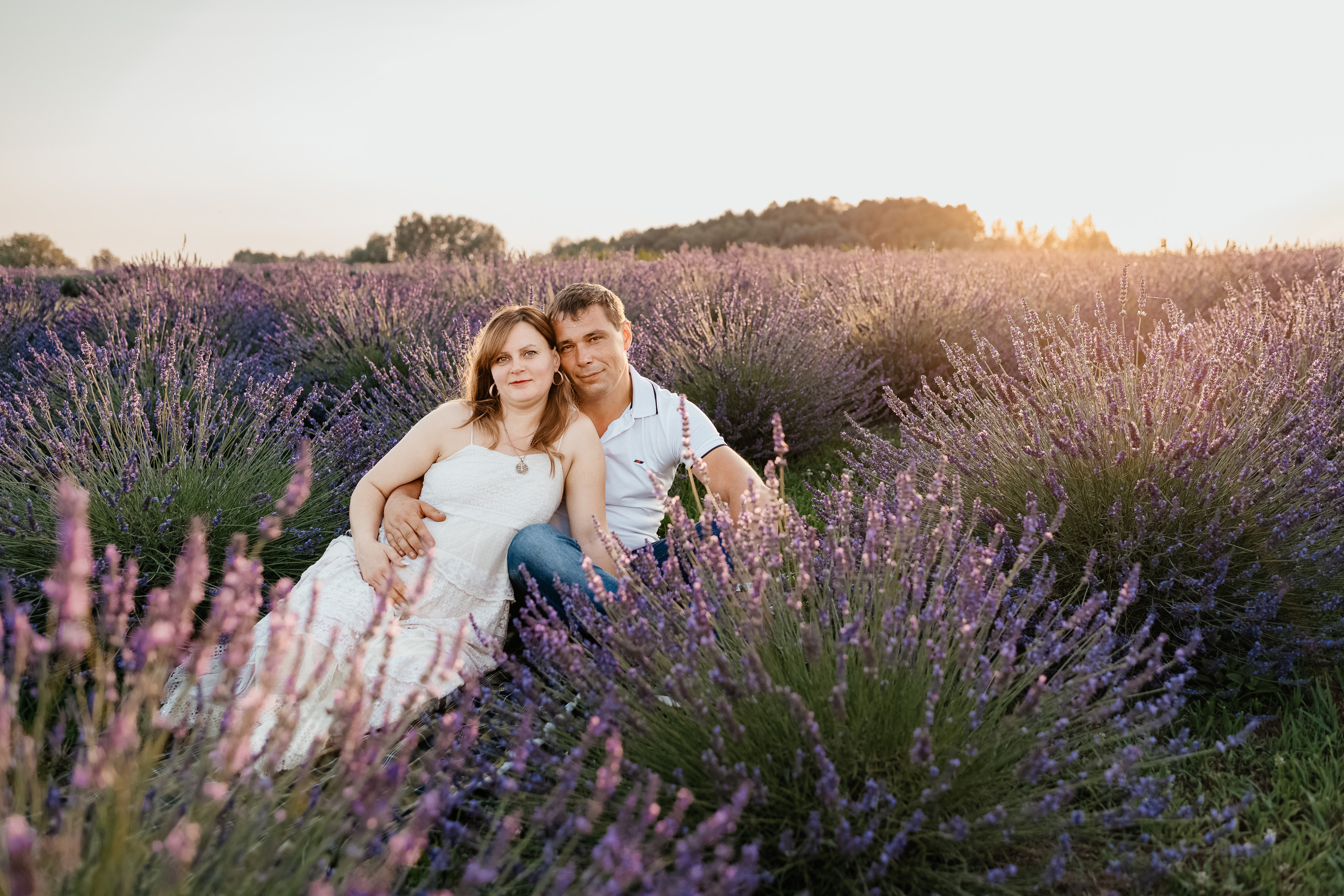 Лаванда 2024. Дитячий та сімейний фотограф м.Бровари