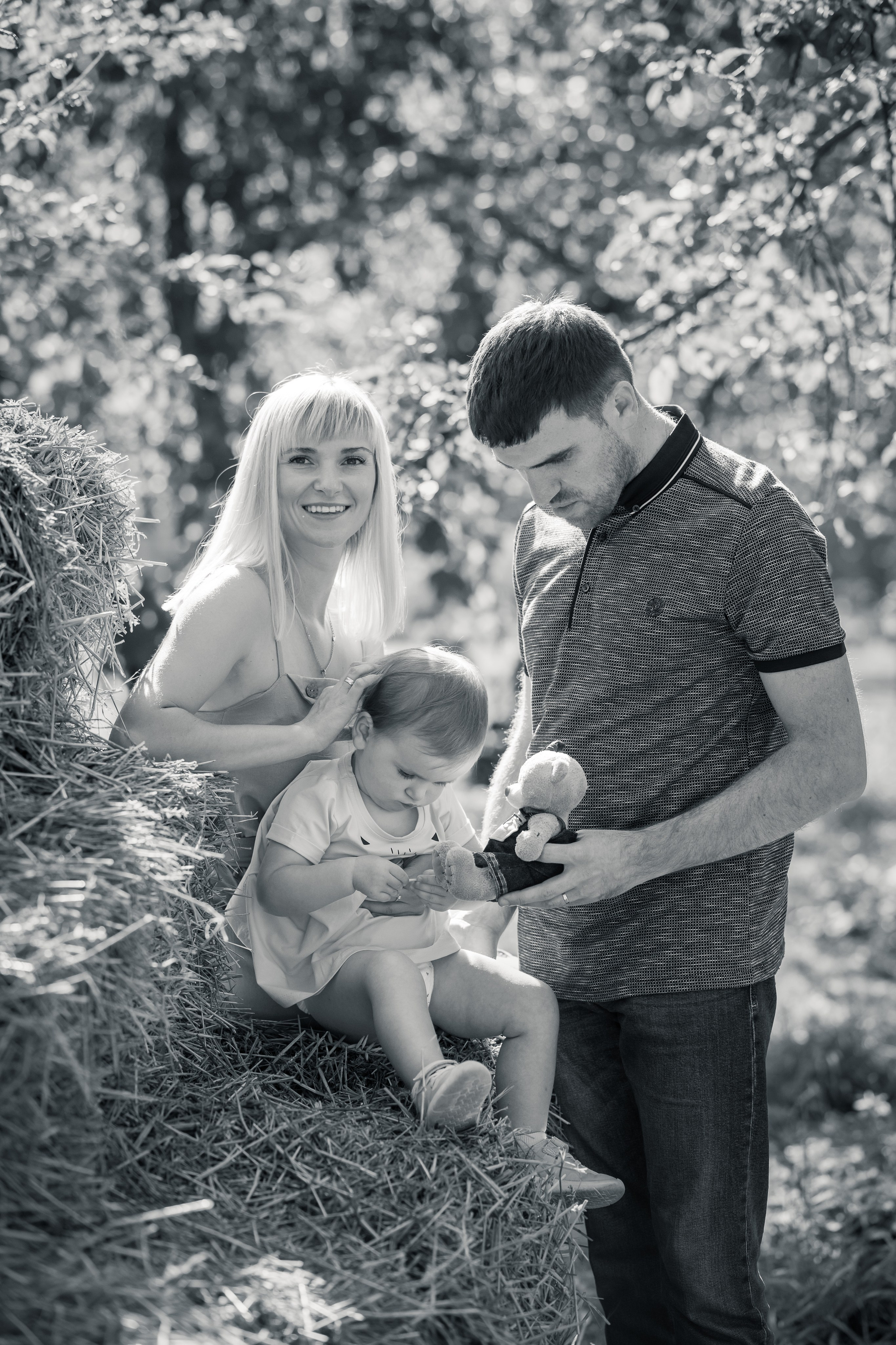 Вересень на ВДНГ. Дитячий та сімейний фотограф м.Бровари