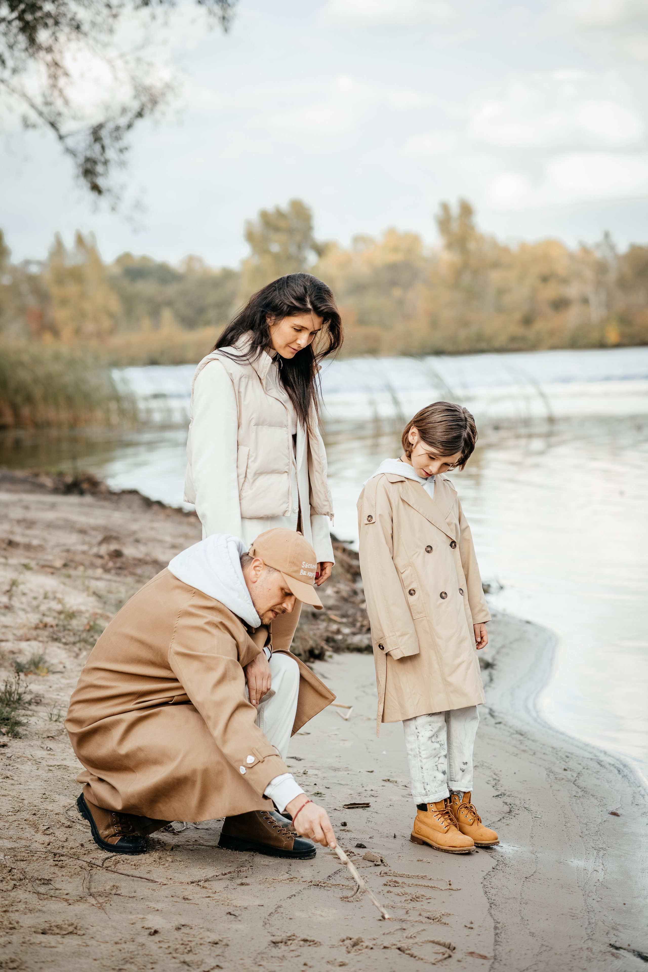 Анна+Олександр+Тимофій. Дитячий та сімейний фотограф м.Бровари