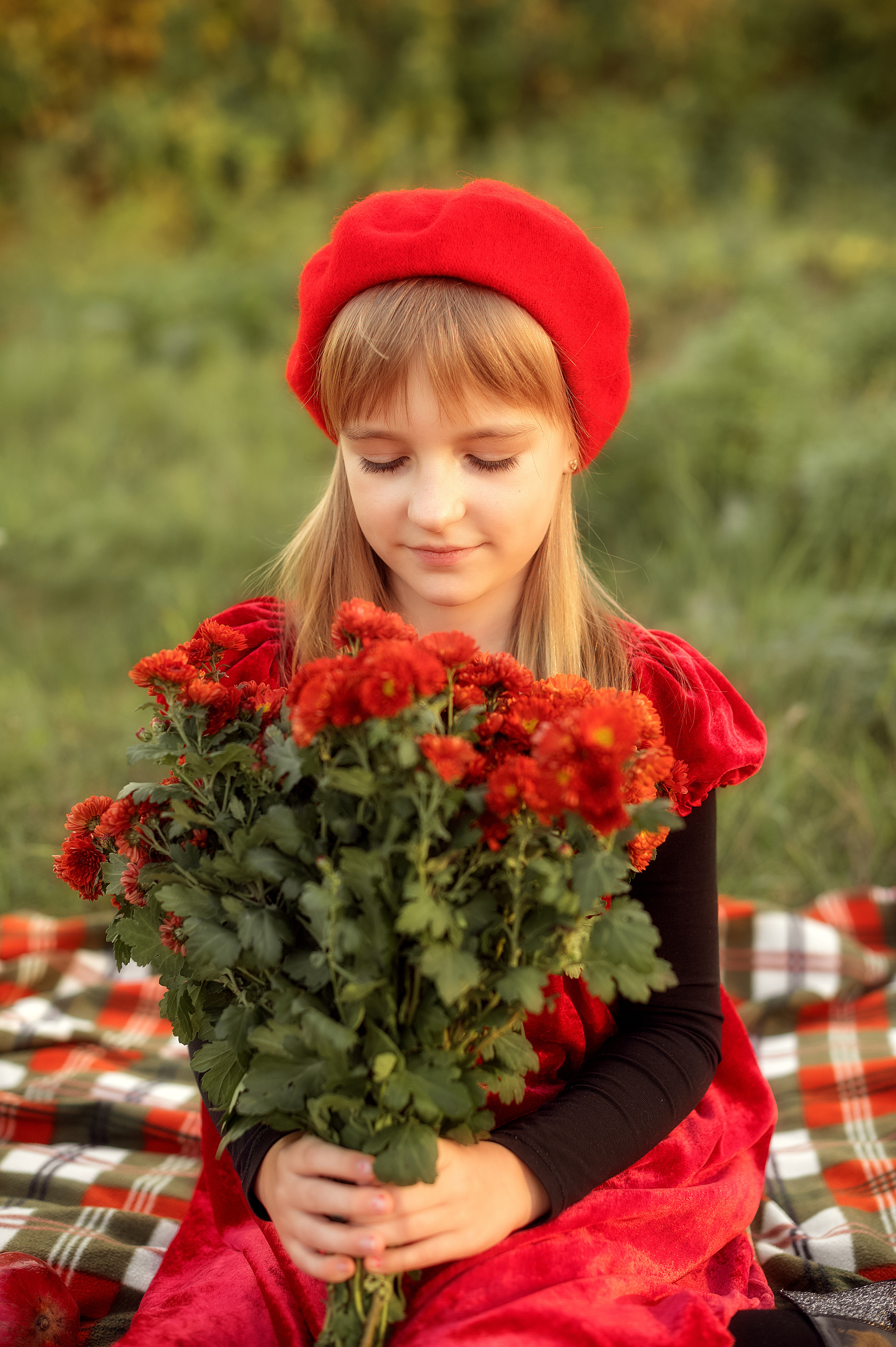 Золота Осінь. Дитячий та сімейний фотограф м.Бровари