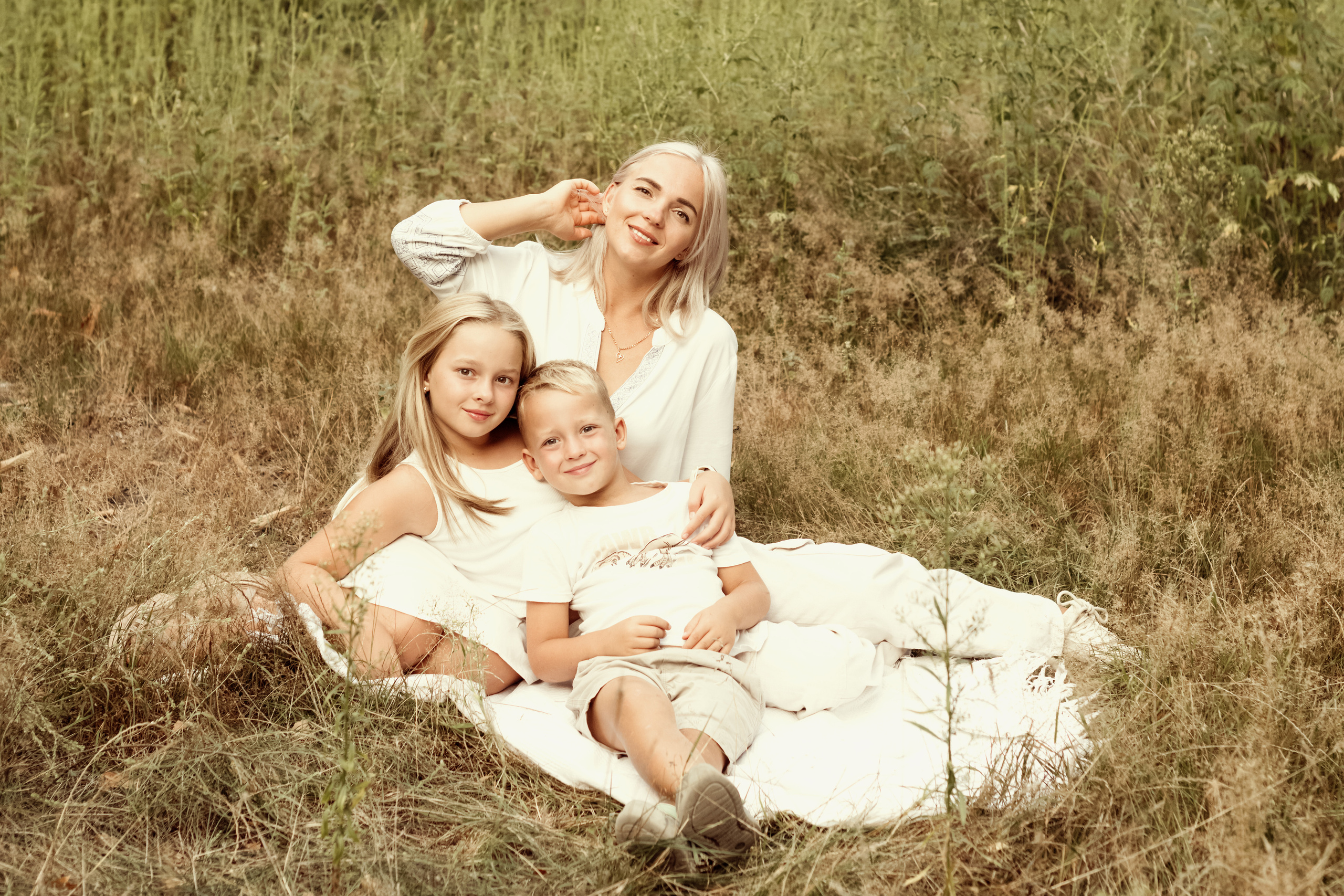 Рибалки. Дитячий та сімейний фотограф м.Бровари