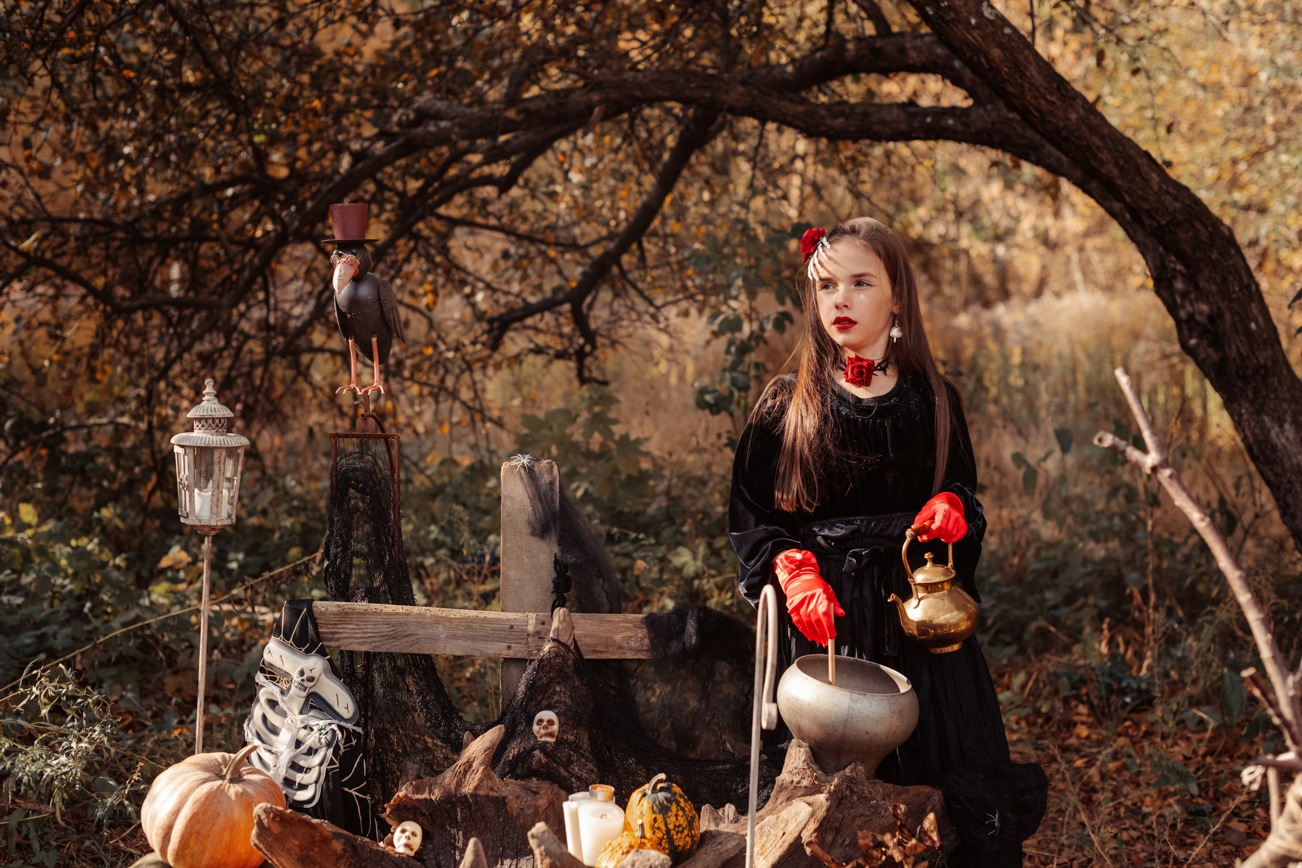 Helloween 2023. Дитячий та сімейний фотограф м.Бровари