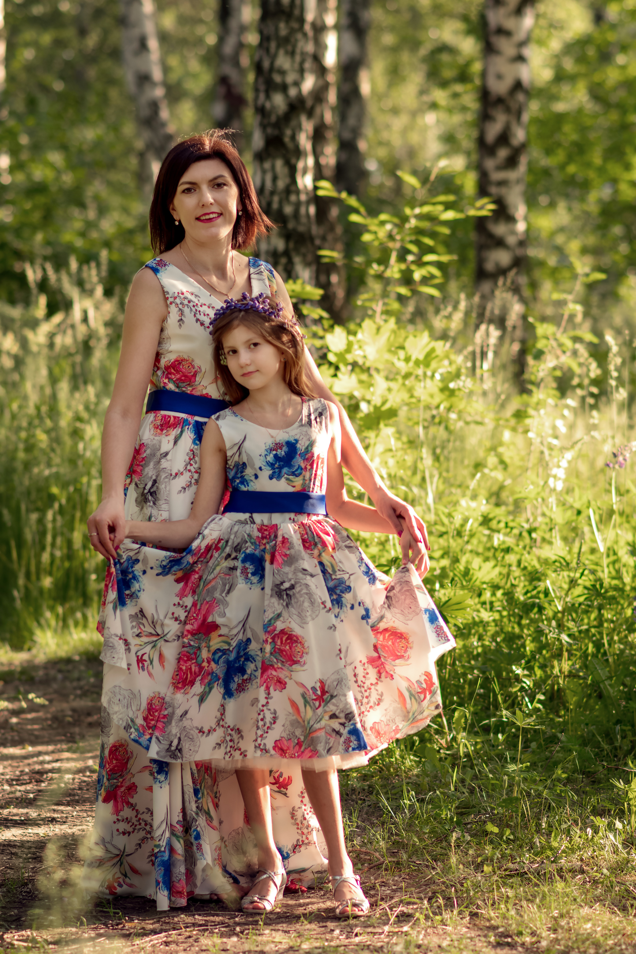 Люпини. Дитячий та сімейний фотограф м.Бровари