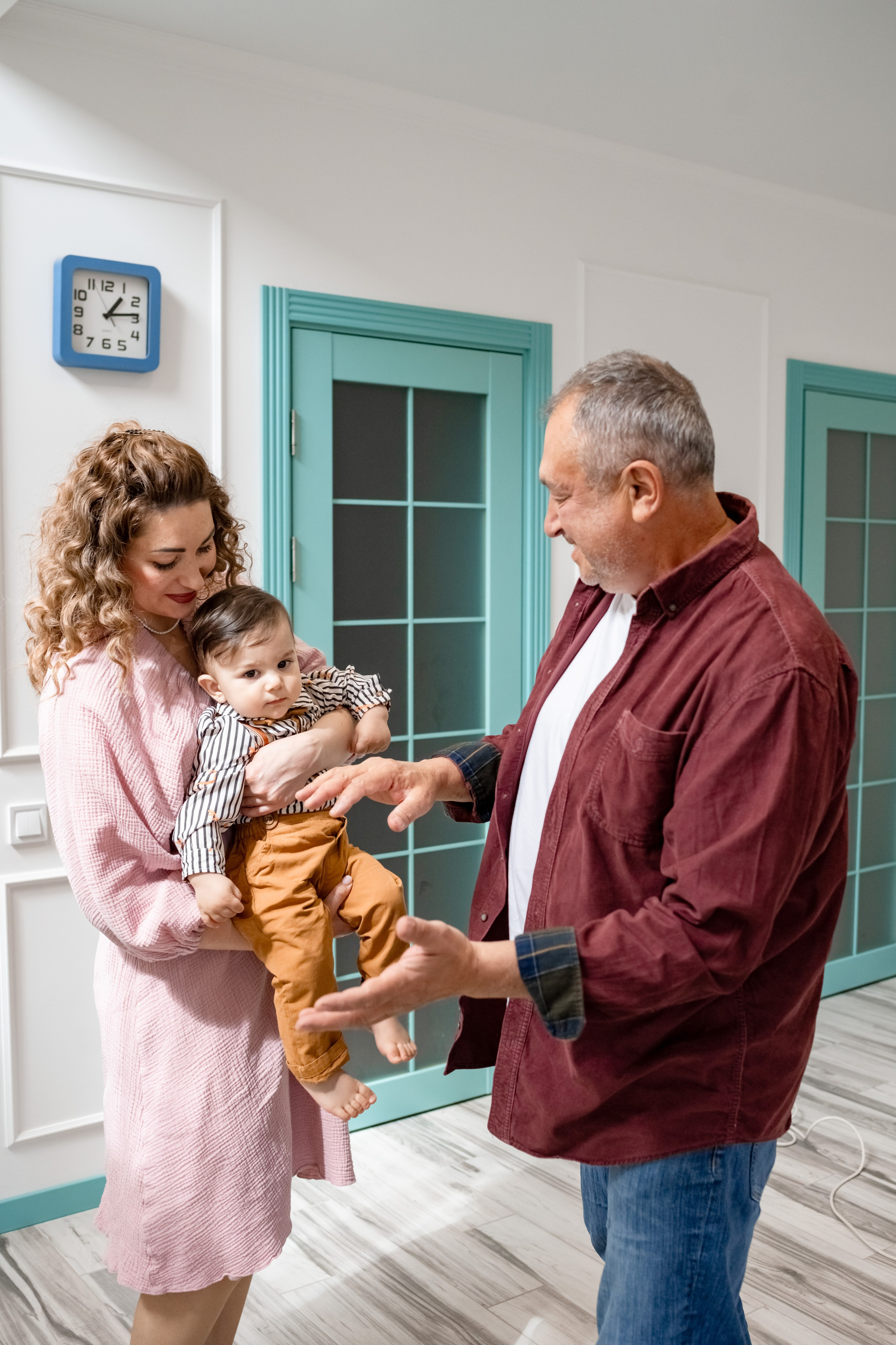 Татусі ненавидять фотосесії…Поки не побачать результат :). Дитячий та сімейний фотограф м.Бровари