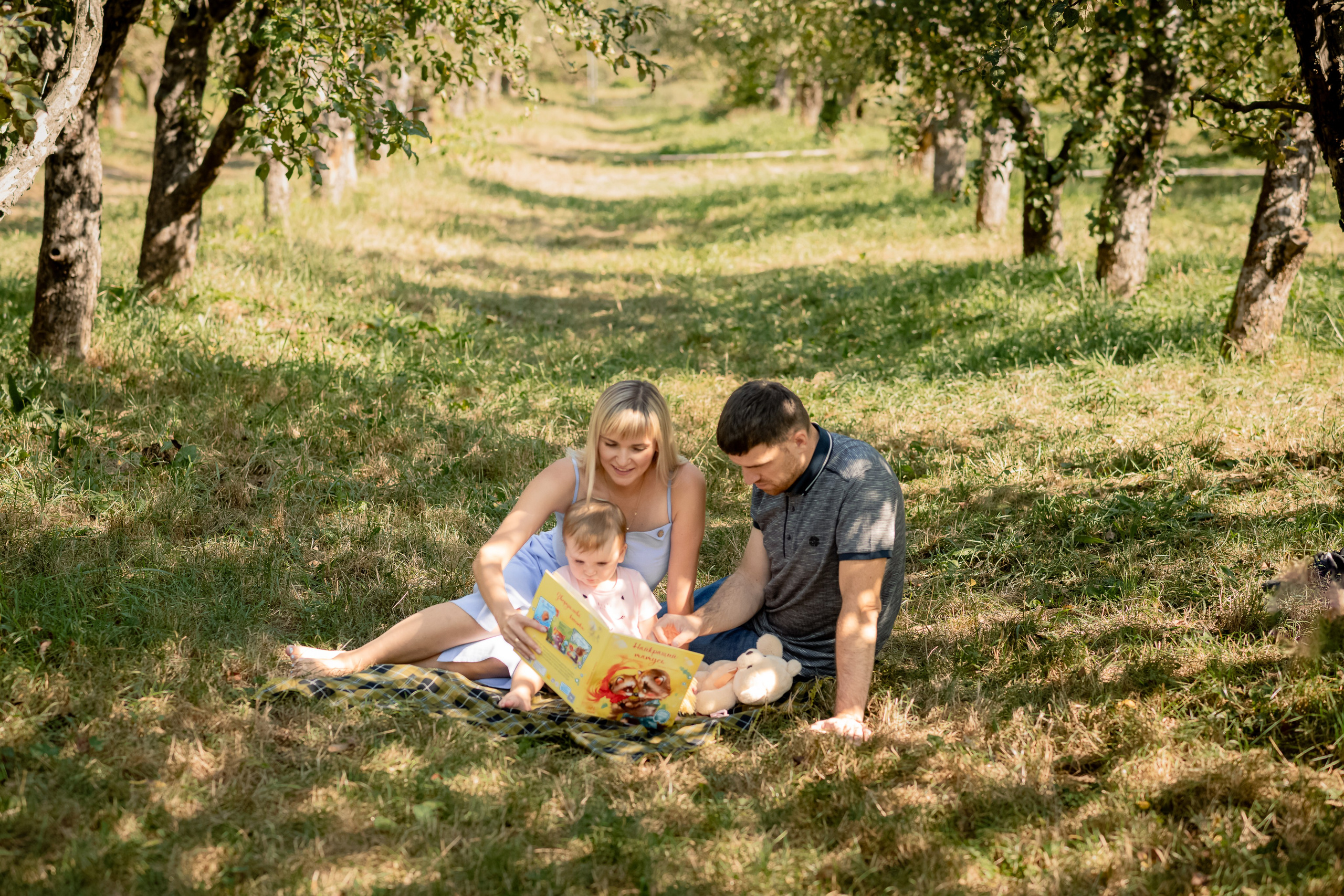 Вересень на ВДНГ. Дитячий та сімейний фотограф м.Бровари