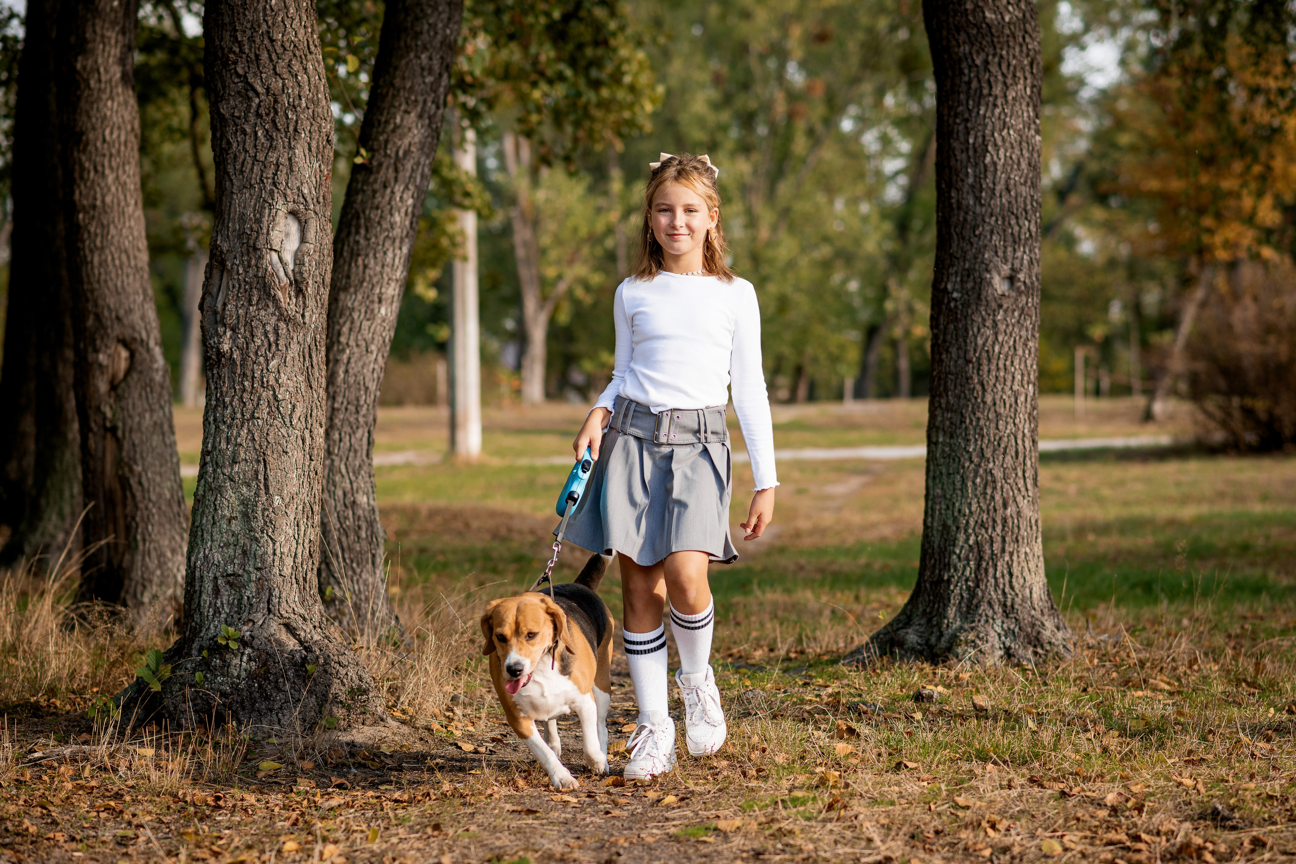 Осіння прогулянка. Дитячий та сімейний фотограф м.Бровари