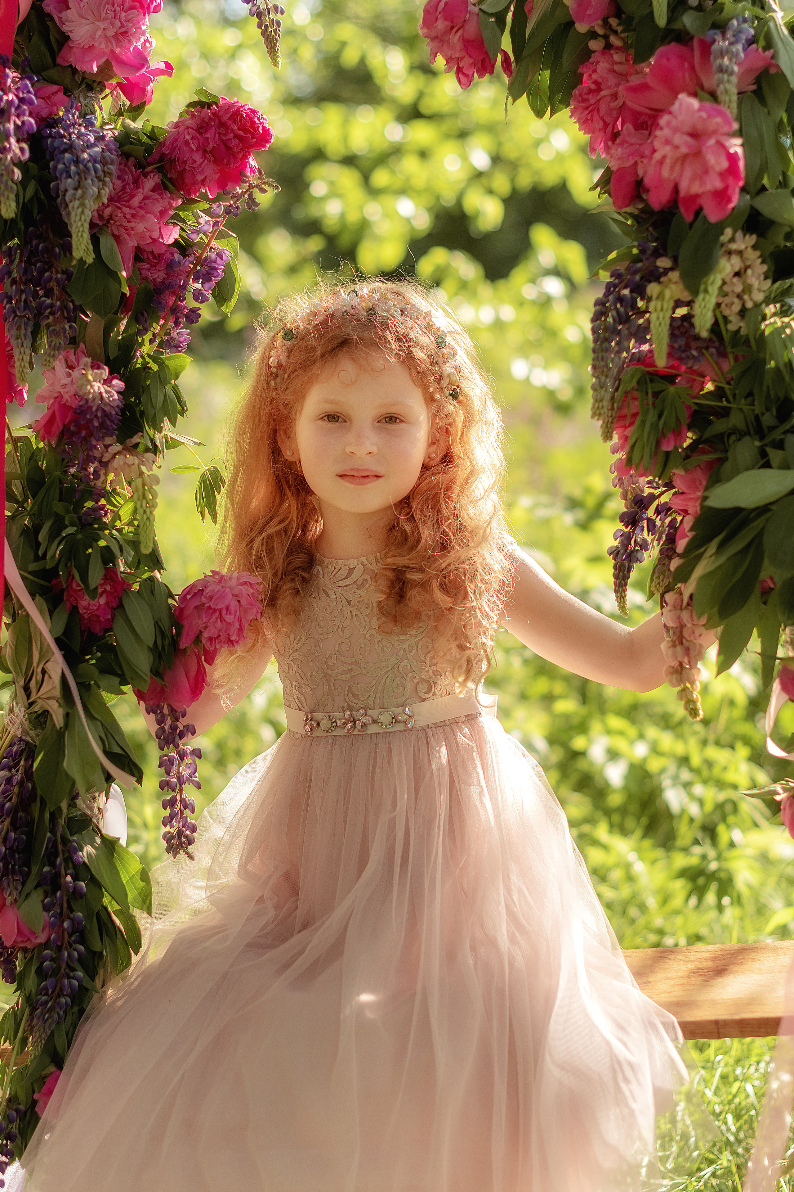 Прованс. Дитячий та сімейний фотограф м.Бровари