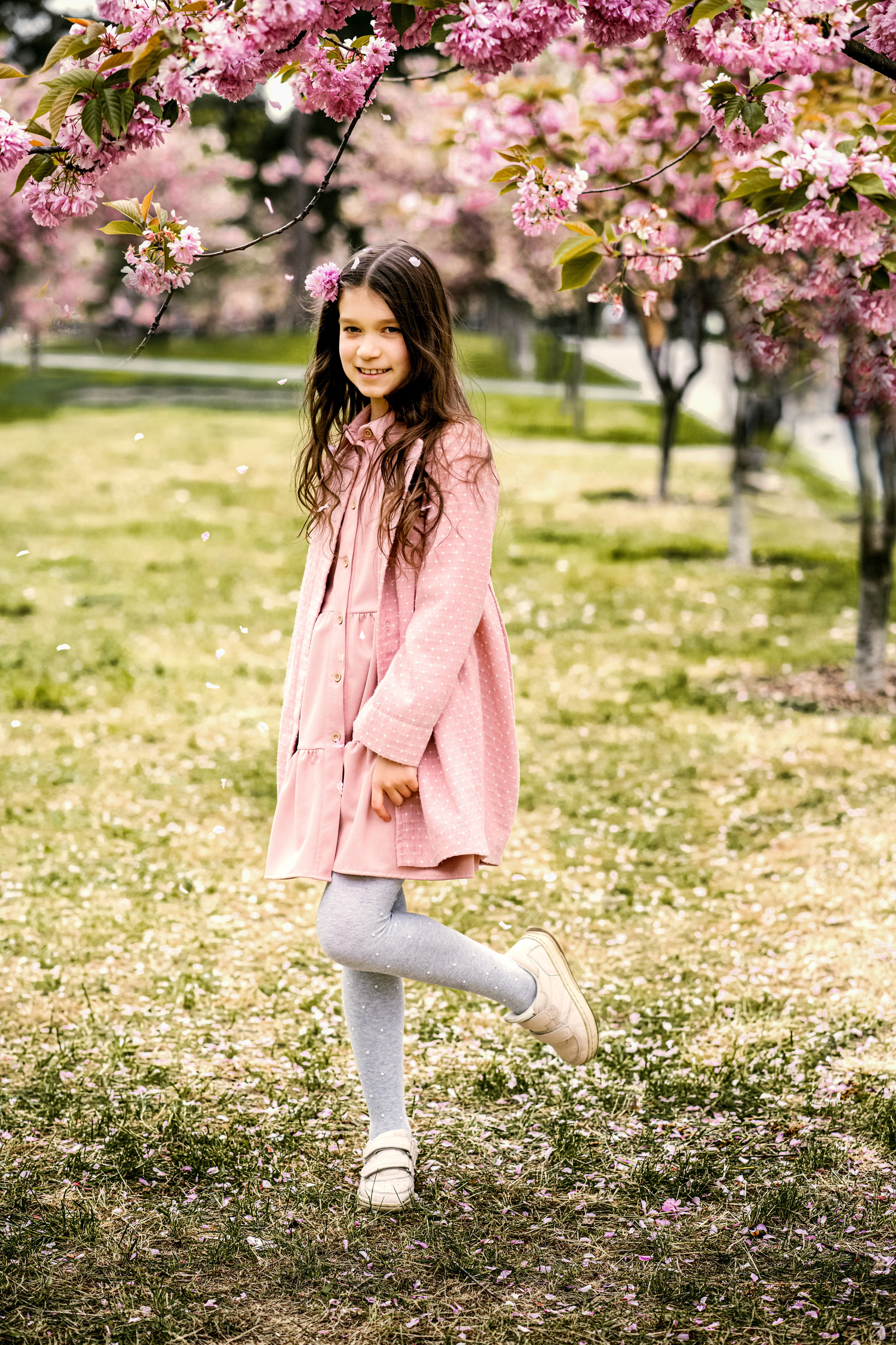 Сакура 2023. Дитячий та сімейний фотограф м.Бровари