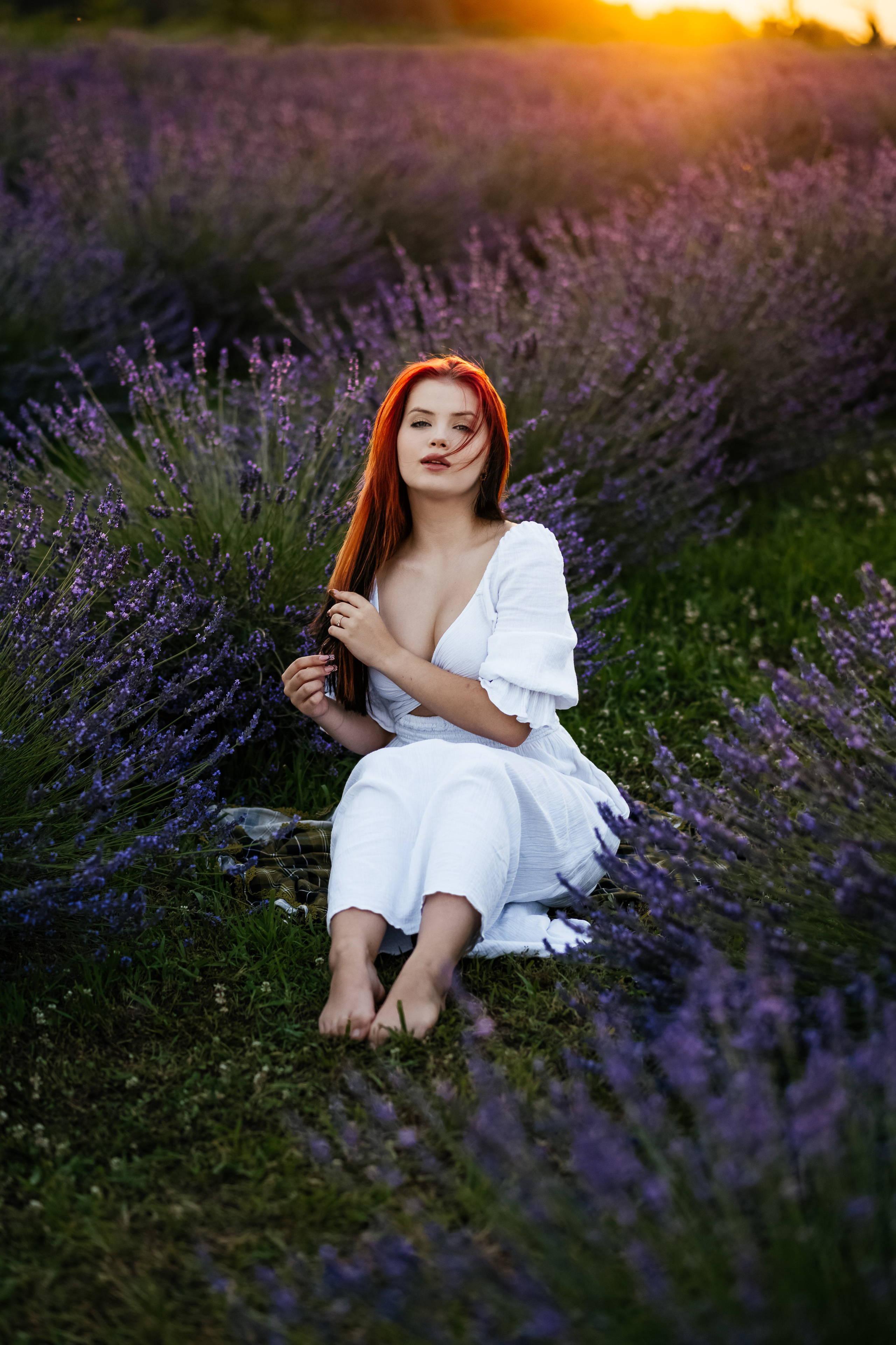 Лаванда 2024. Дитячий та сімейний фотограф м.Бровари