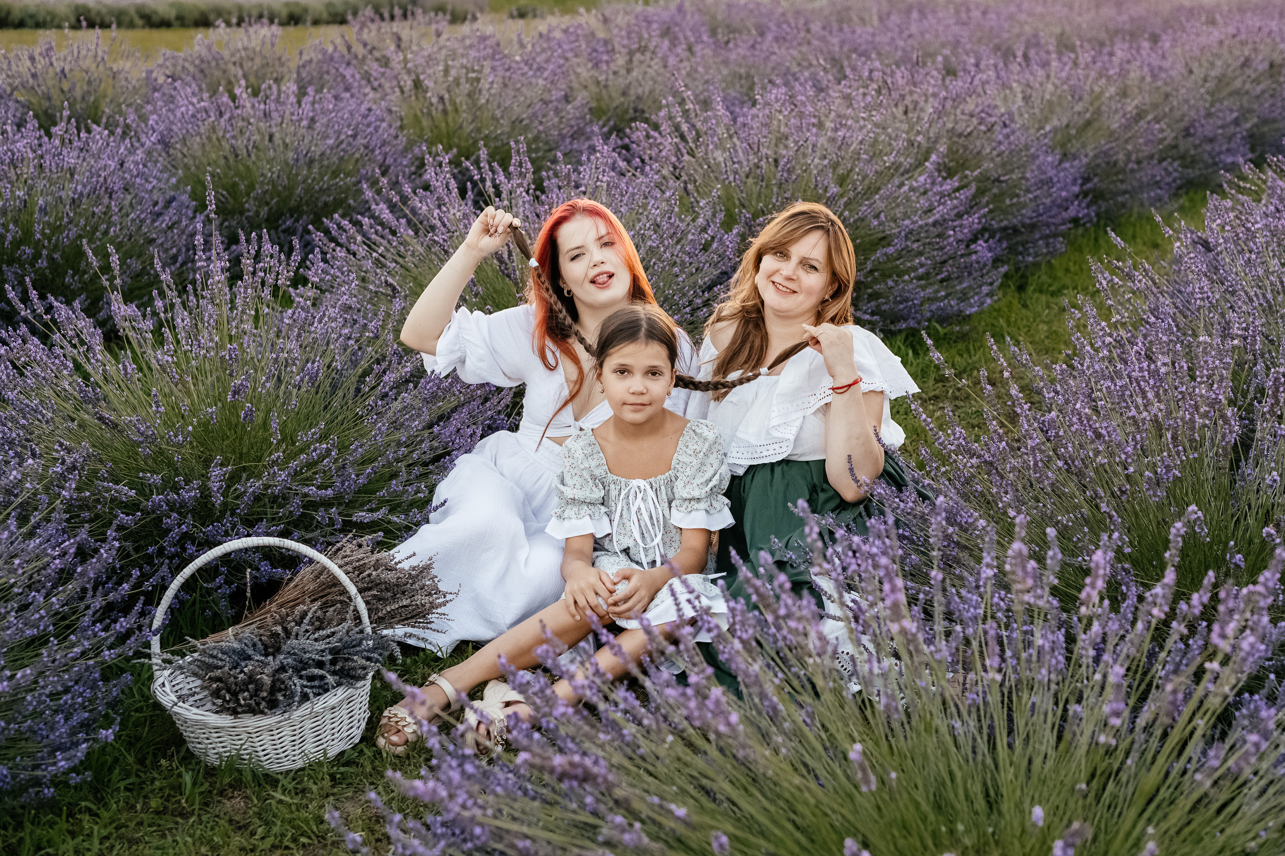 Лаванда 2024. Дитячий та сімейний фотограф м.Бровари