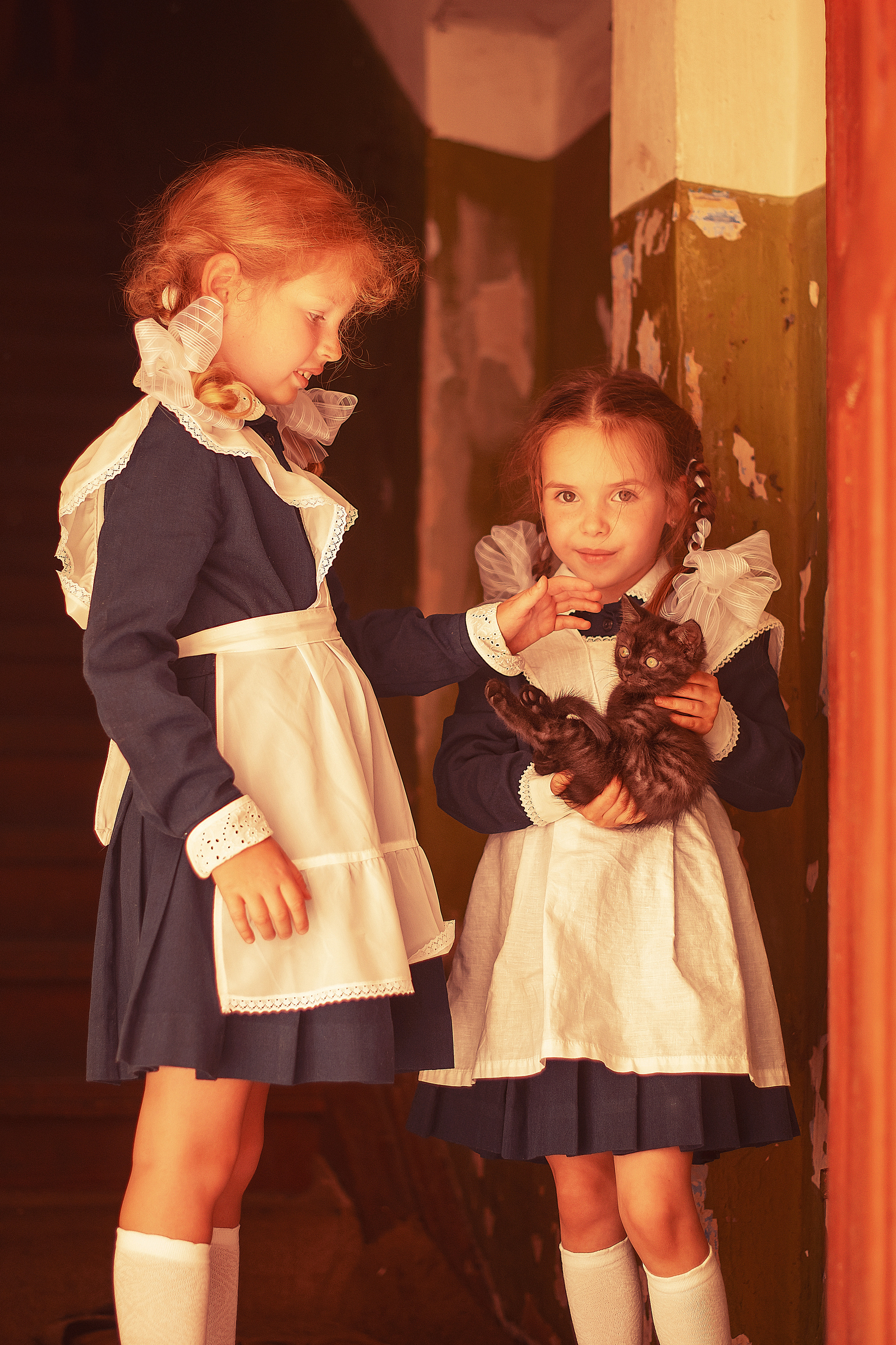 Ретро. Дитячий та сімейний фотограф м.Бровари