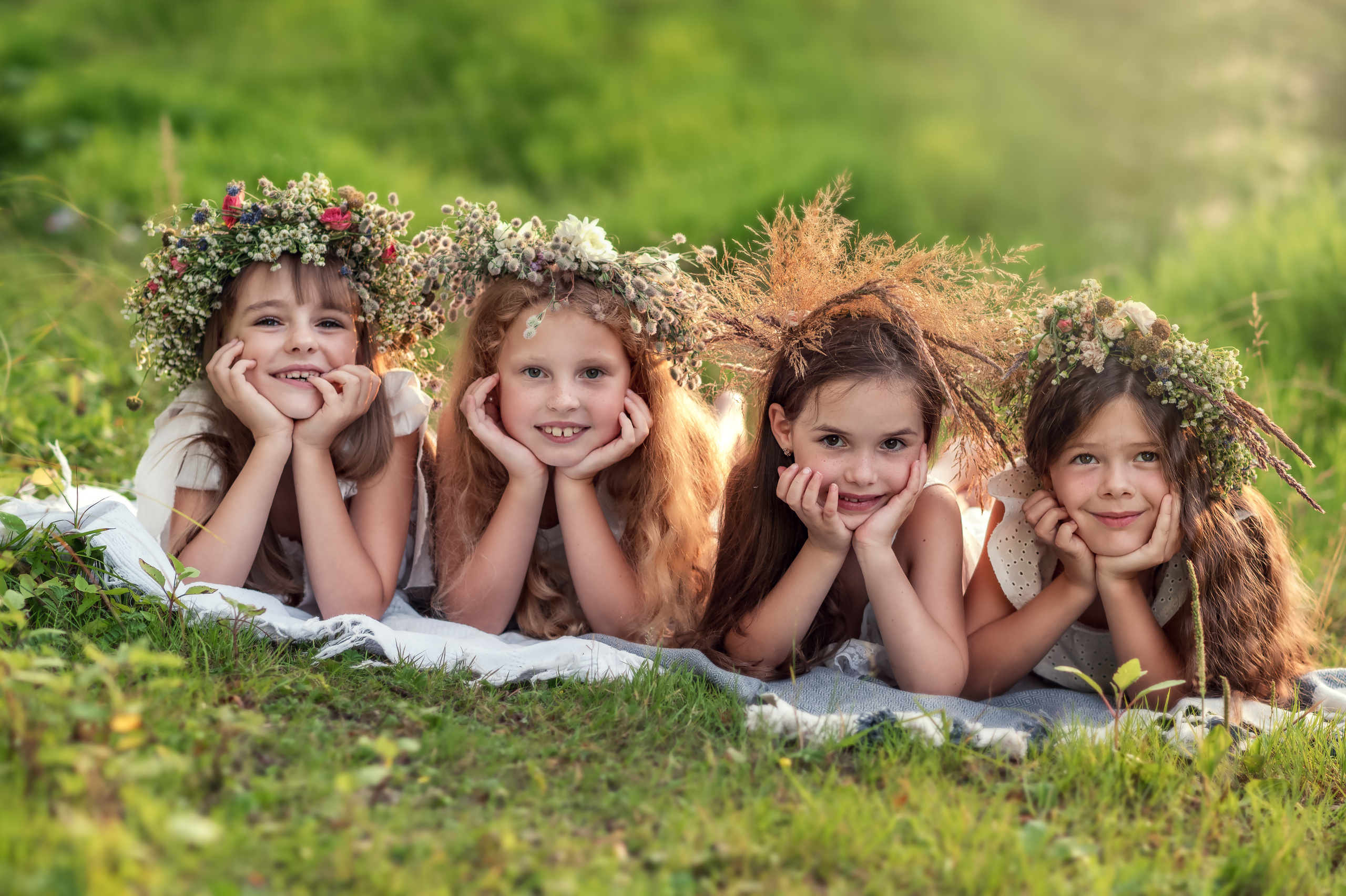 Мавки. Дитячий та сімейний фотограф м.Бровари