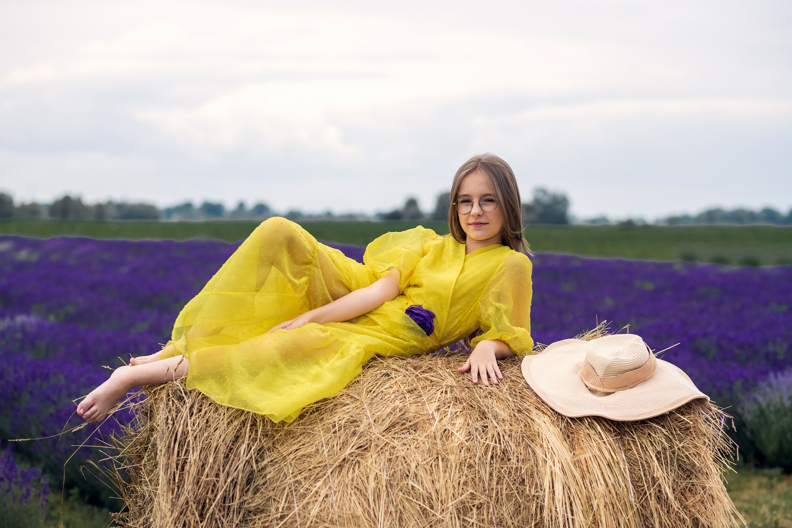 ЛАВАНДА 2023. Дитячий та сімейний фотограф м.Бровари