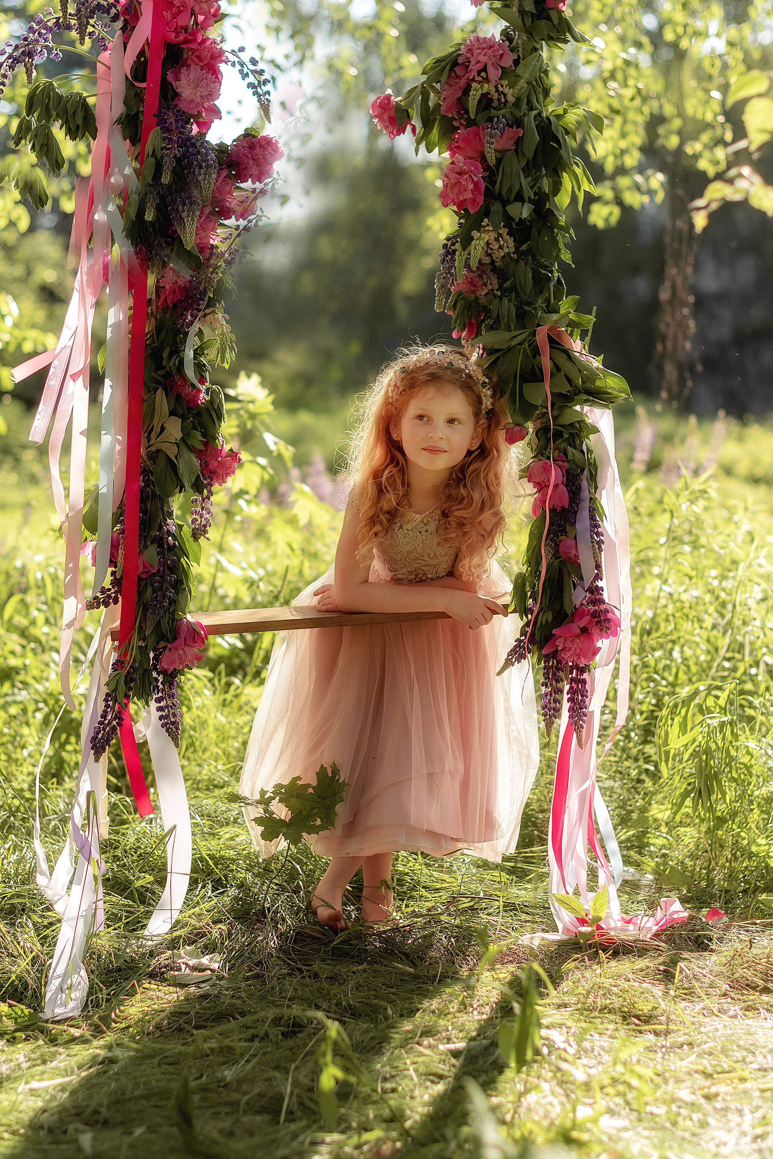 Прованс. Дитячий та сімейний фотограф м.Бровари