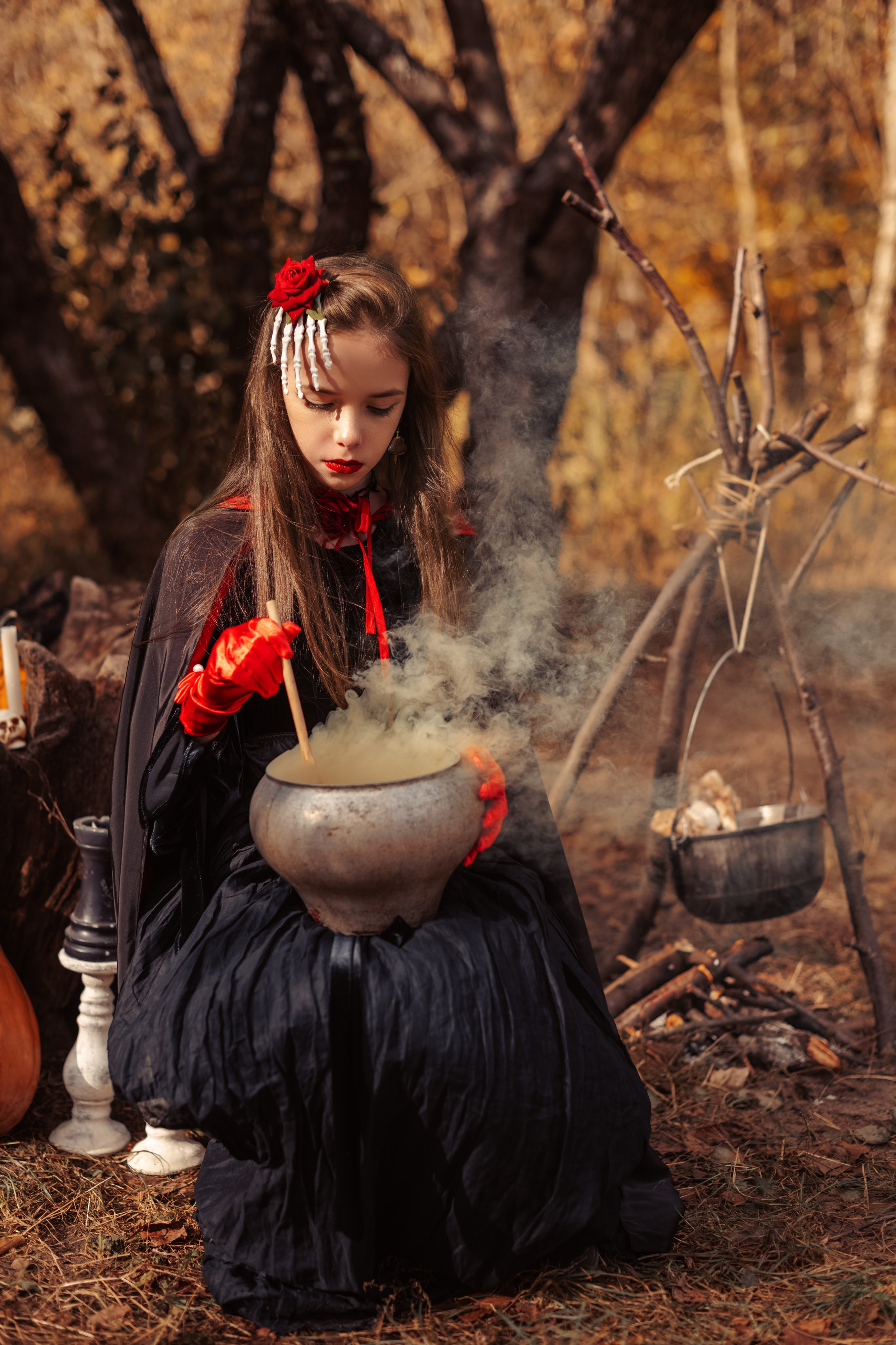 Helloween 2023. Дитячий та сімейний фотограф м.Бровари