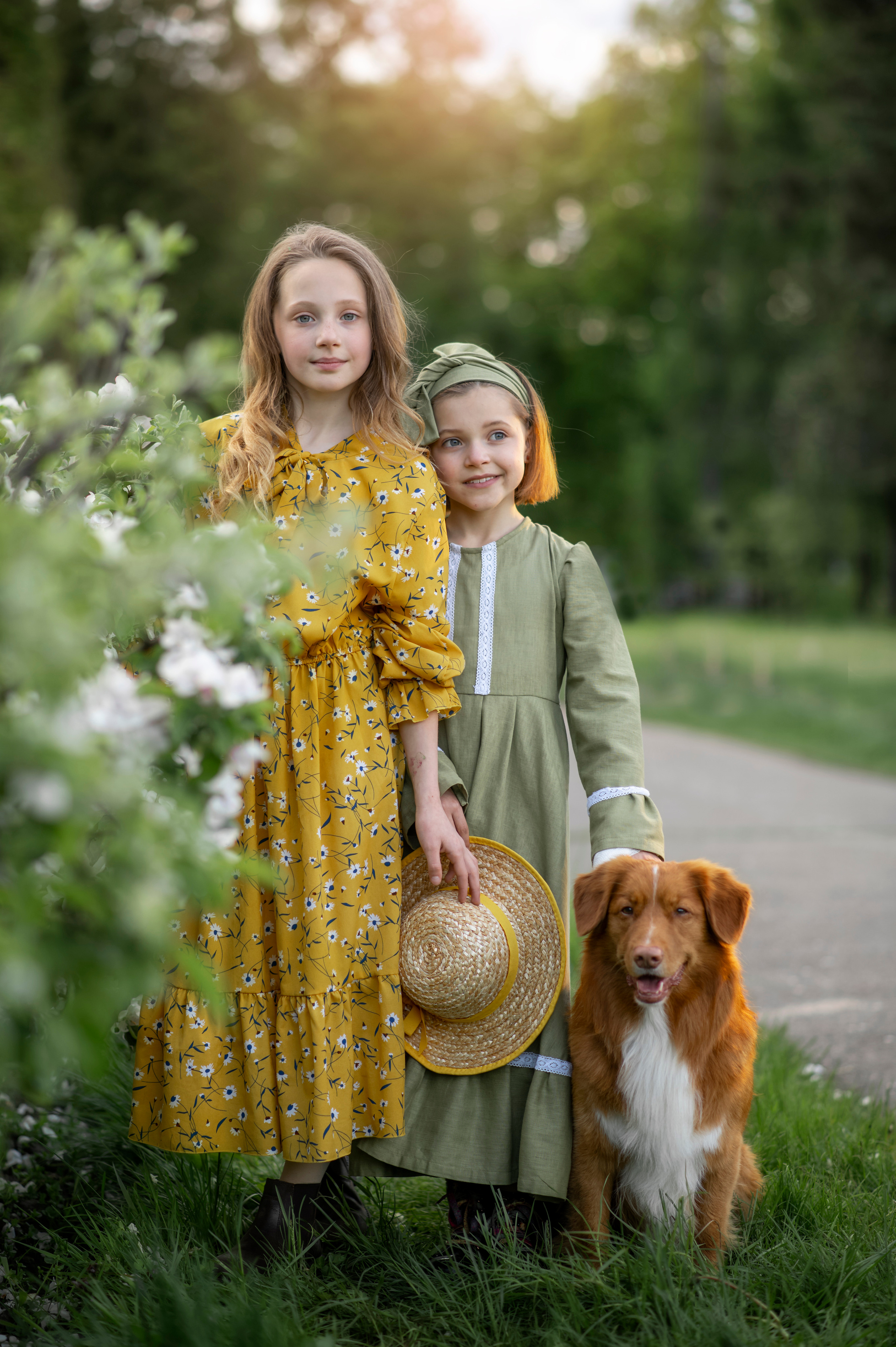 Яблуневі історії. Дитячий та сімейний фотограф м.Бровари