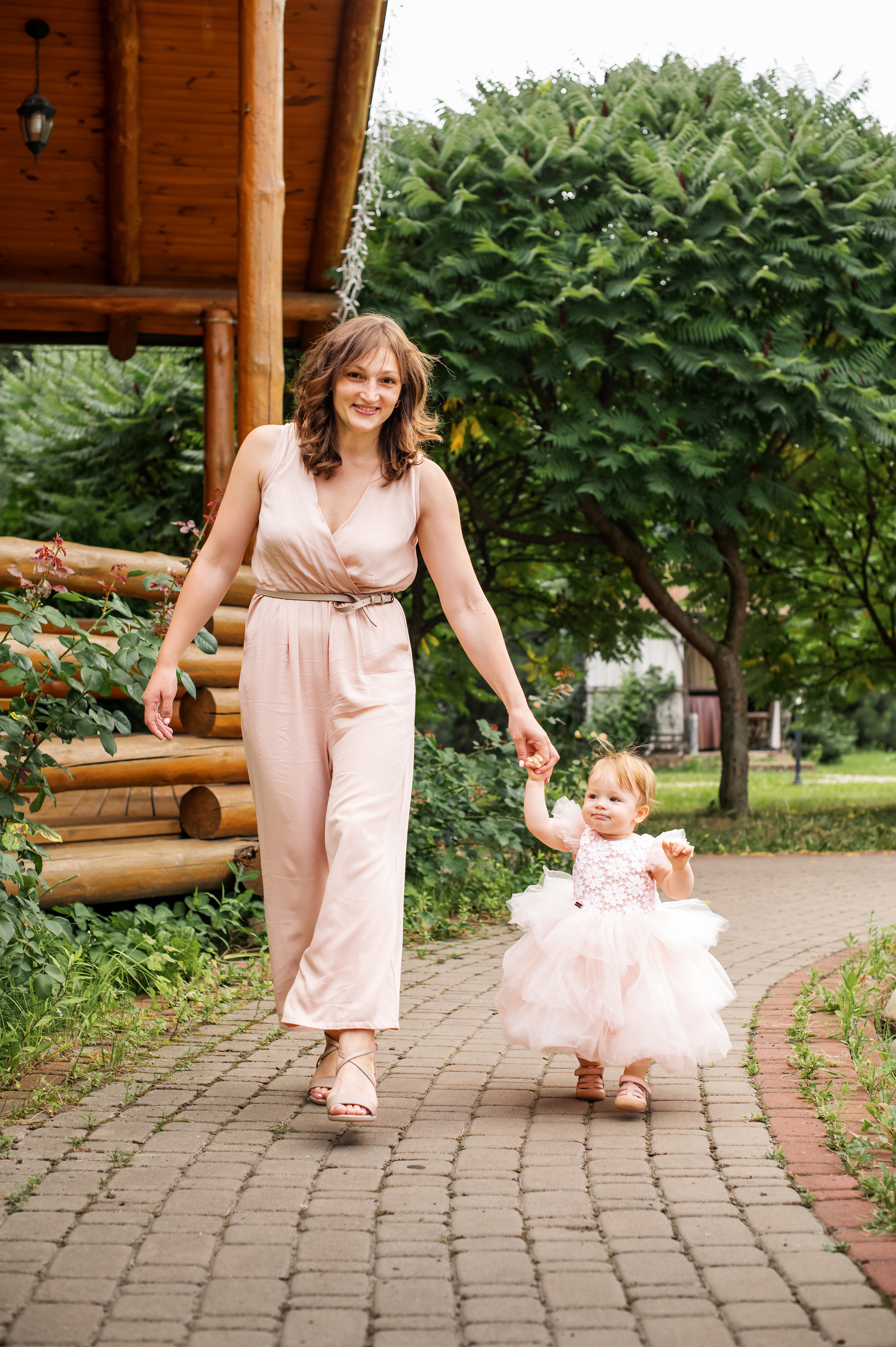 Кіра 1 рік. Дитячий та сімейний фотограф м.Бровари