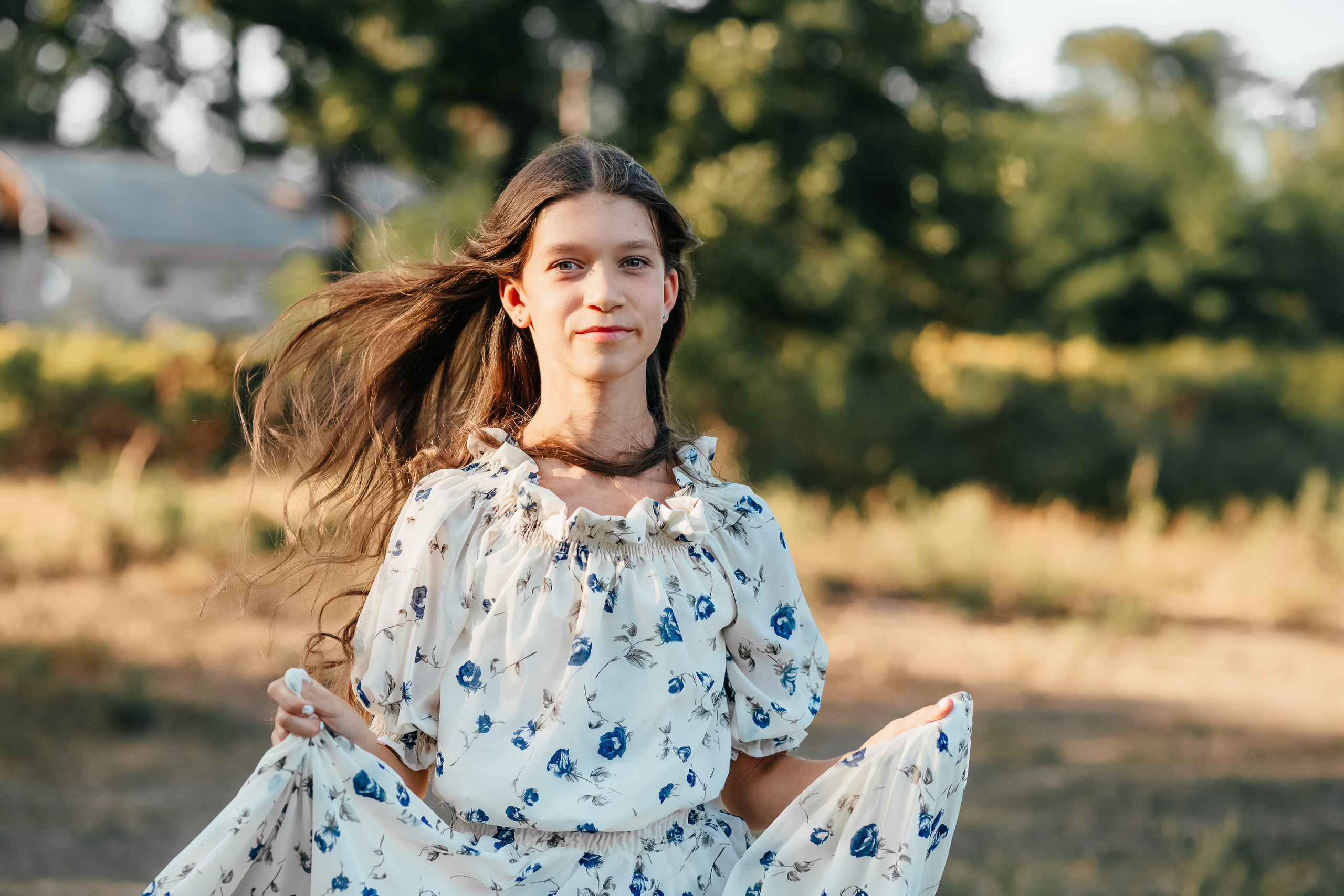 Гармонія з природою: зйомка на конюшні. Дитячий та сімейний фотограф м.Бровари