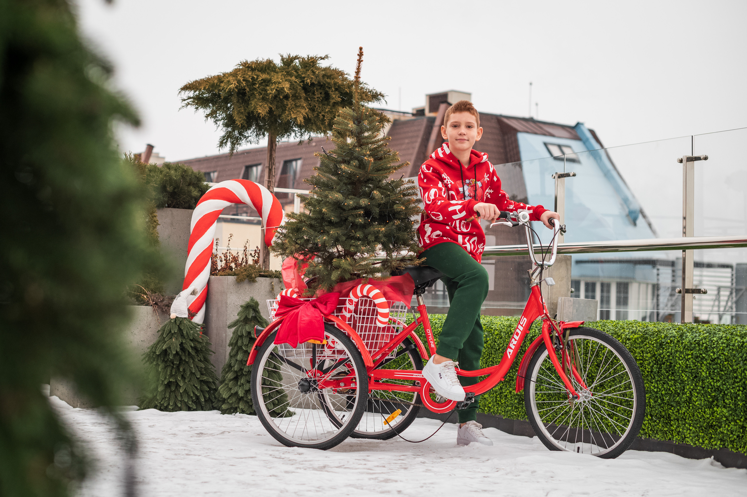 Аріша+Саша. Дитячий та сімейний фотограф м.Бровари