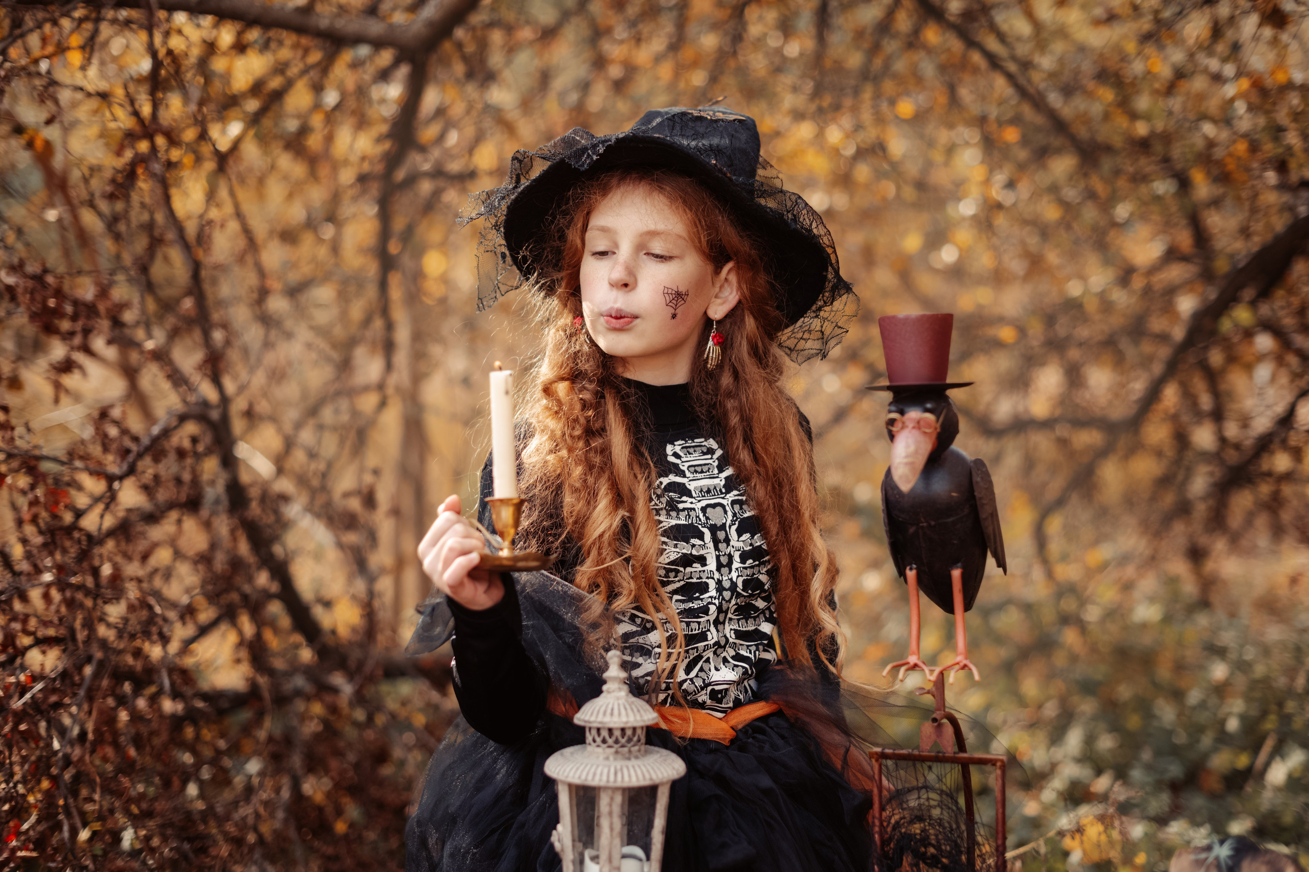 Helloween 2023. Дитячий та сімейний фотограф м.Бровари