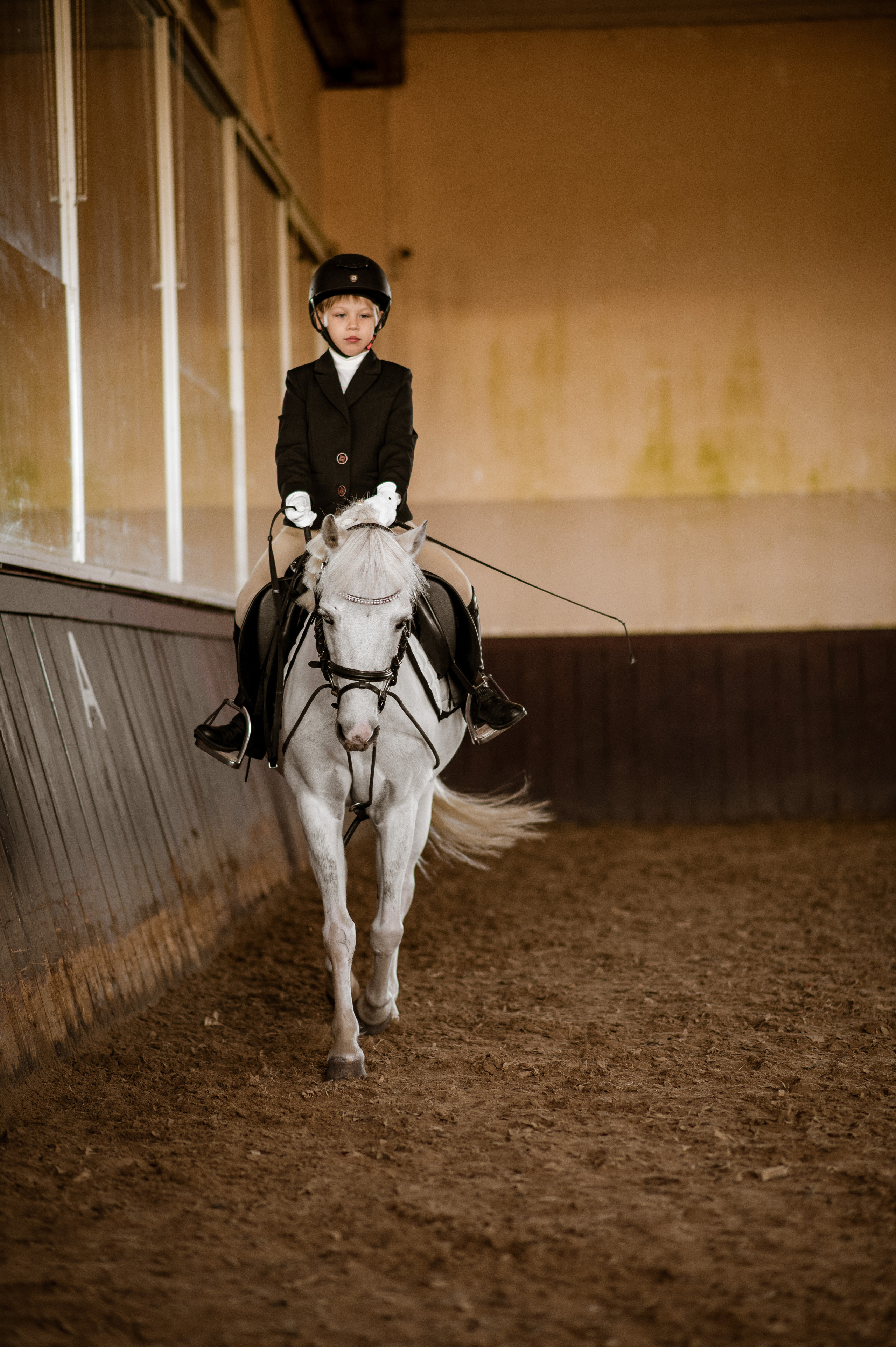 Кінний спорт. Дитячий та сімейний фотограф м.Бровари
