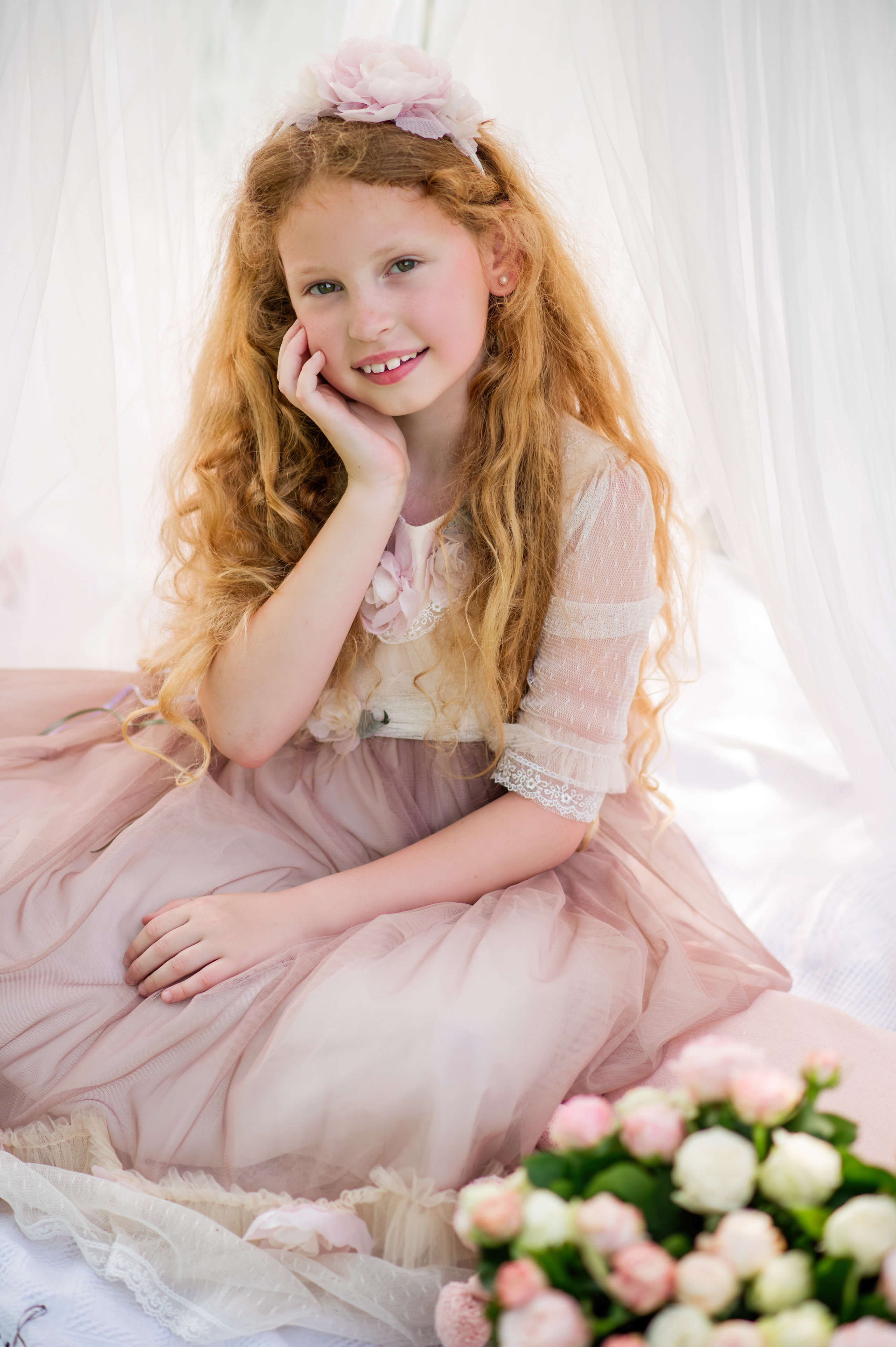 Літо. Дитячий та сімейний фотограф м.Бровари