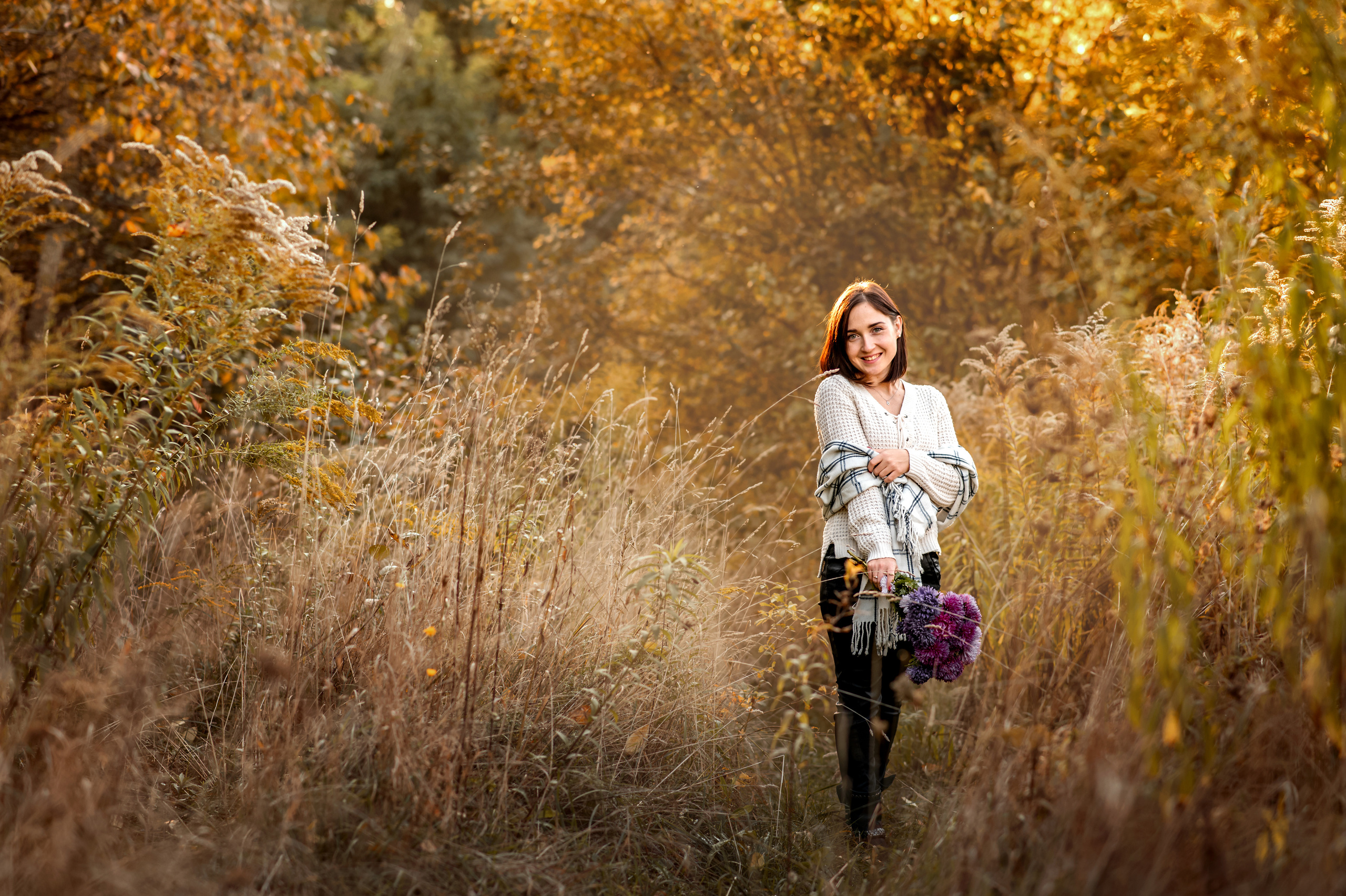 Осінь 2021. Дитячий та сімейний фотограф м.Бровари