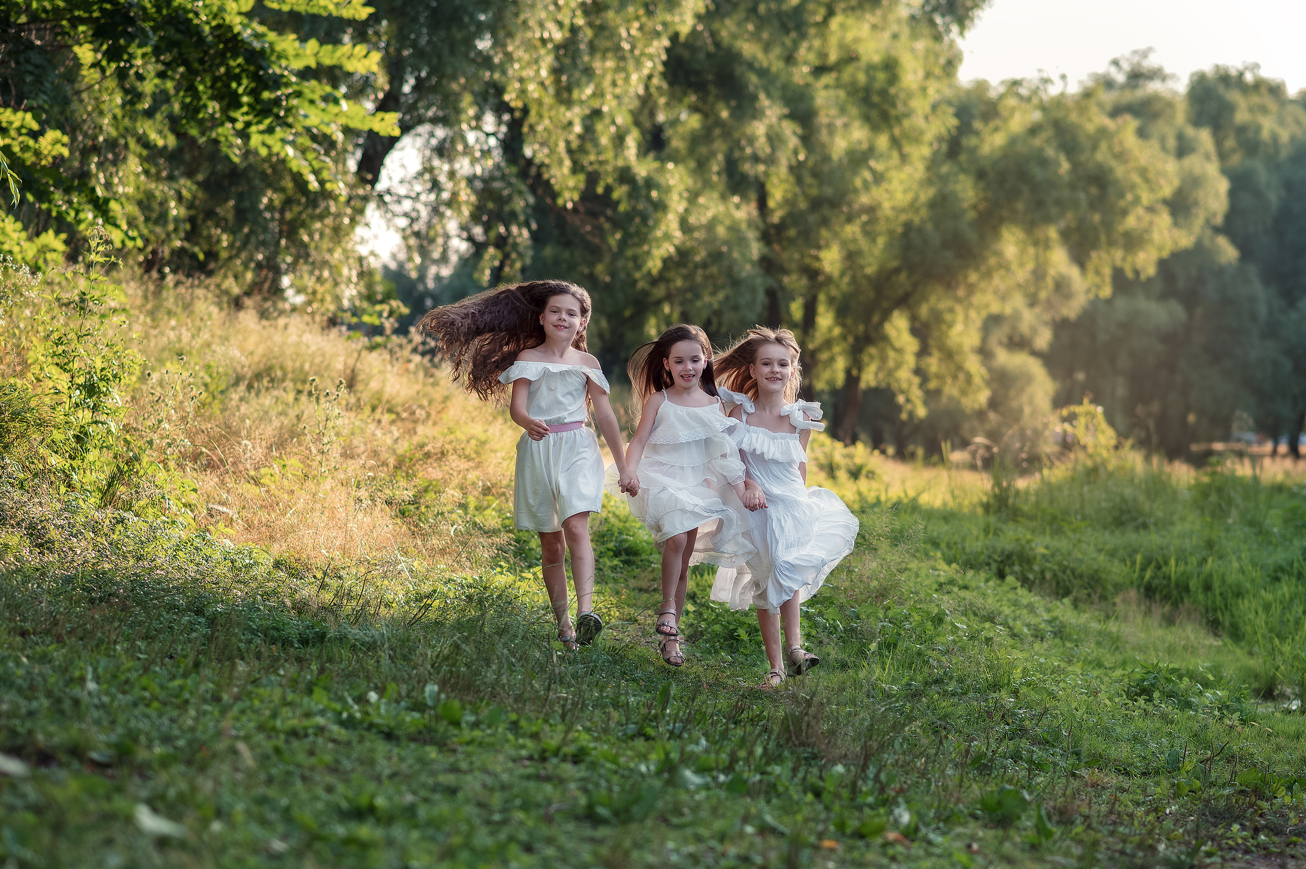 Мавки. Дитячий та сімейний фотограф м.Бровари