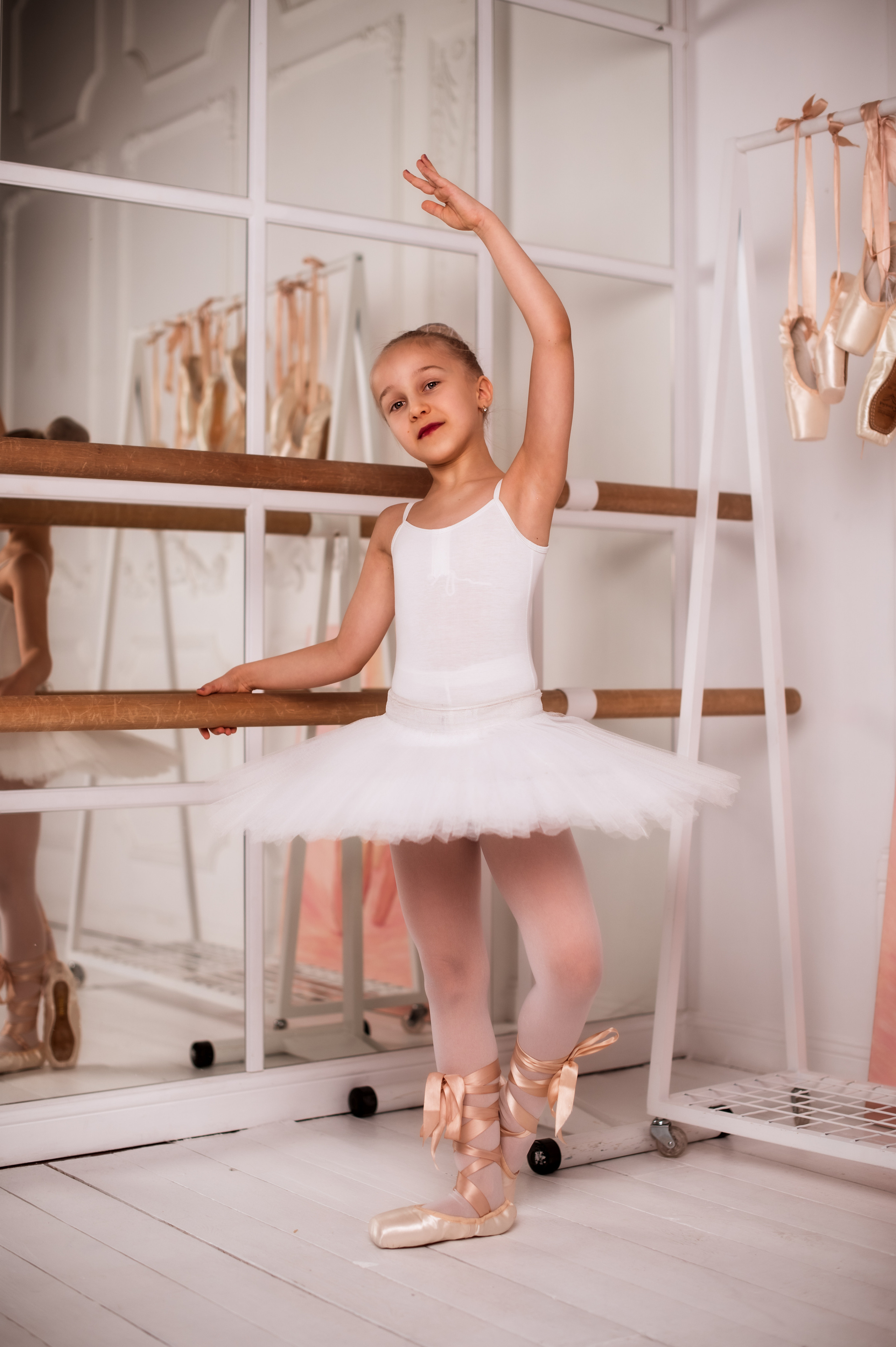 Балет. Дитячий та сімейний фотограф м.Бровари