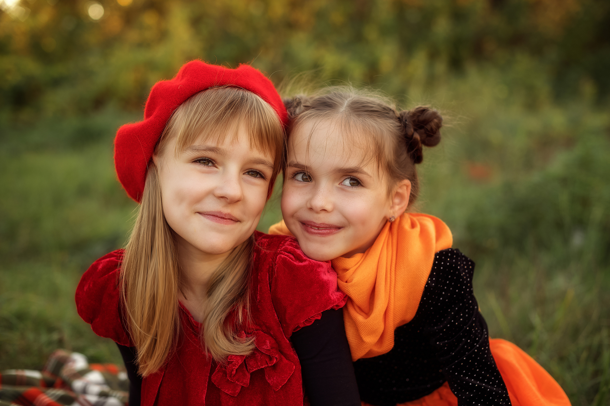 Золота Осінь. Дитячий та сімейний фотограф м.Бровари