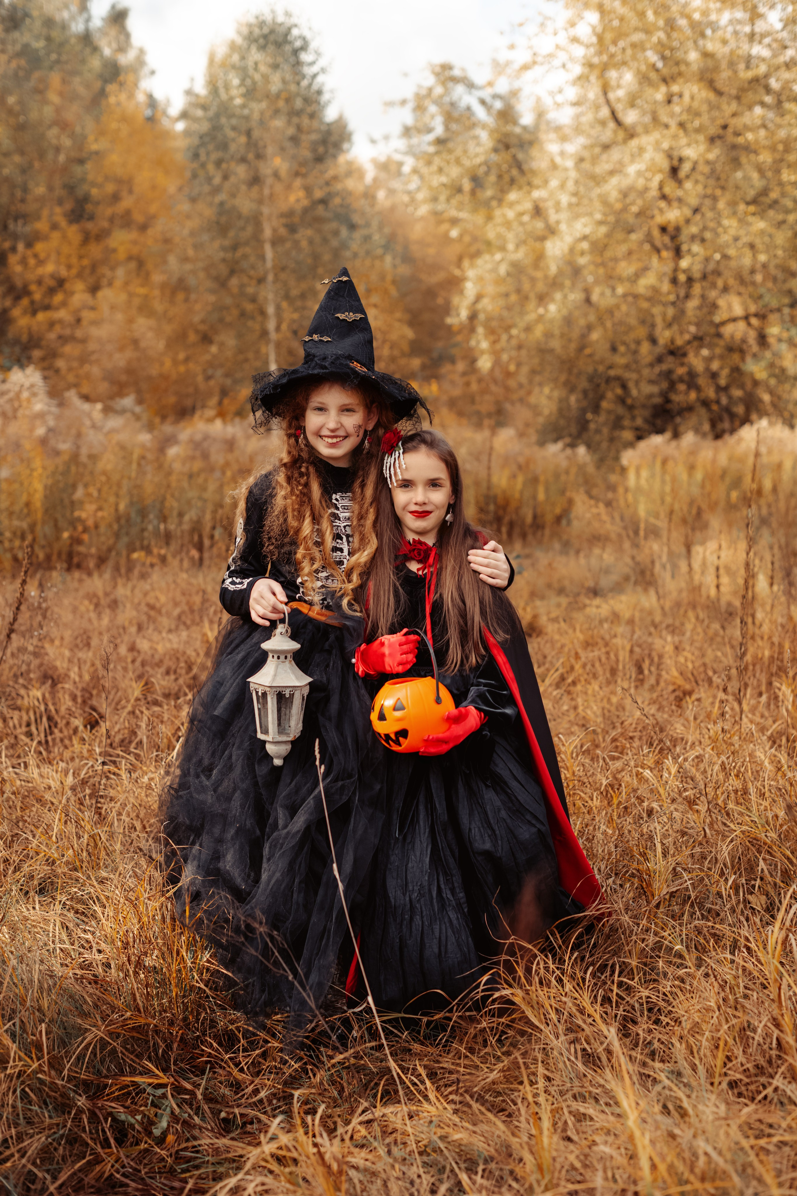 Helloween 2023. Дитячий та сімейний фотограф м.Бровари