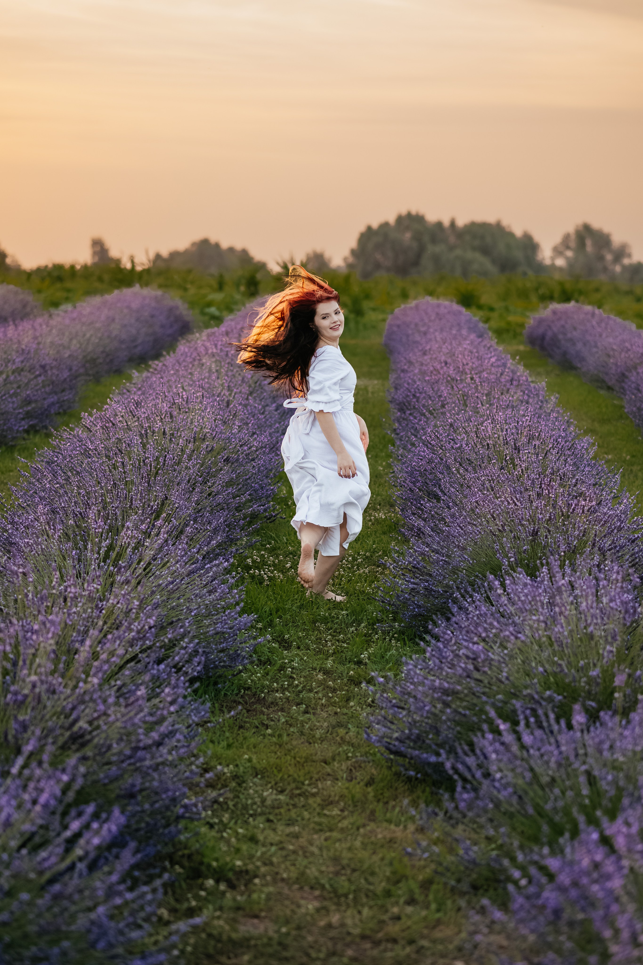 Лаванда 2024. Дитячий та сімейний фотограф м.Бровари