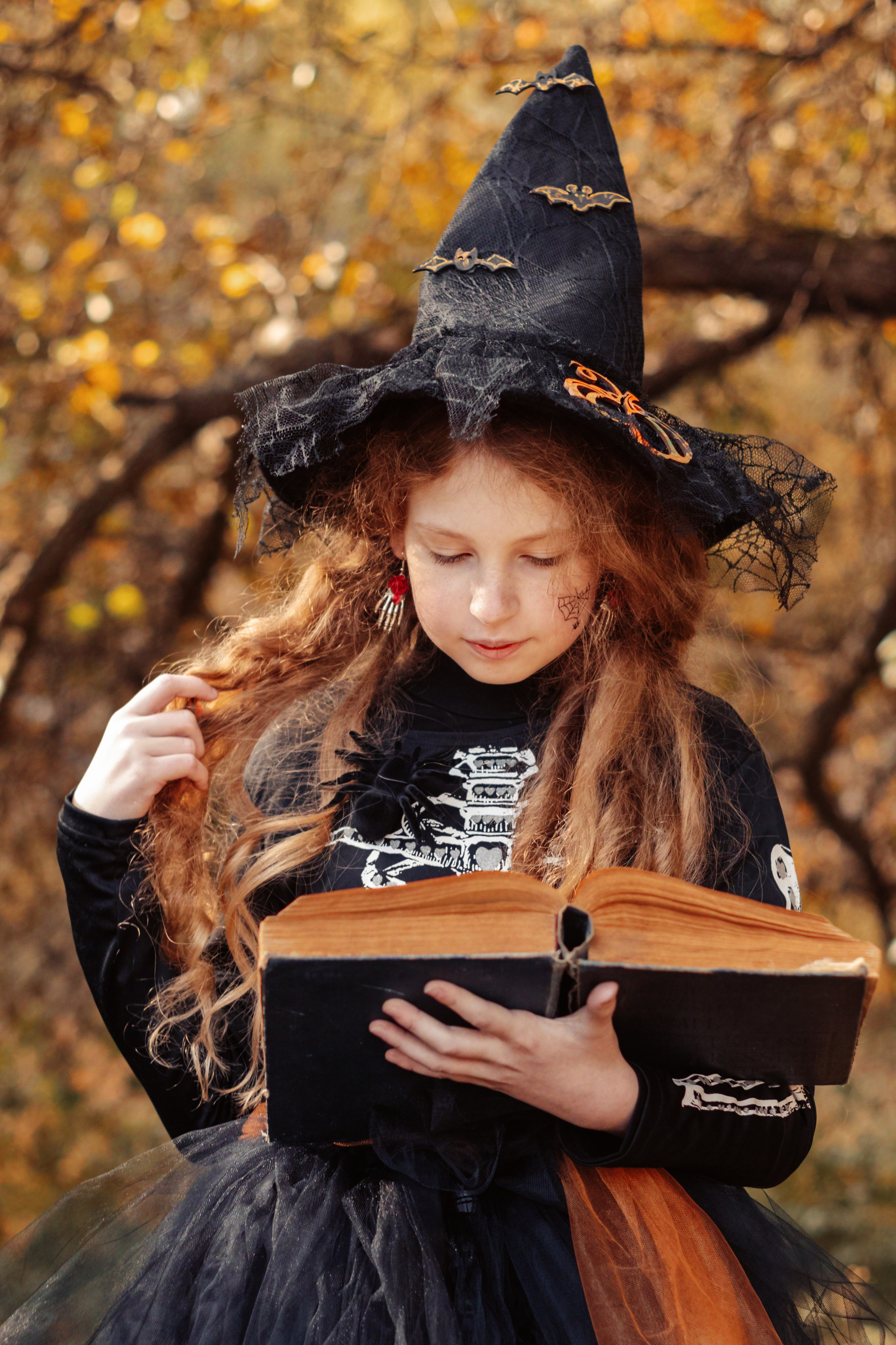 Helloween 2023. Дитячий та сімейний фотограф м.Бровари