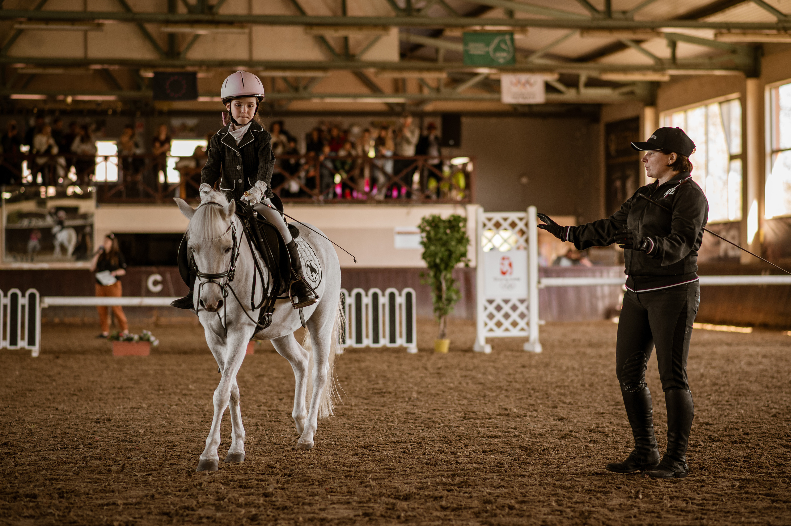 Кінний спорт. Дитячий та сімейний фотограф м.Бровари